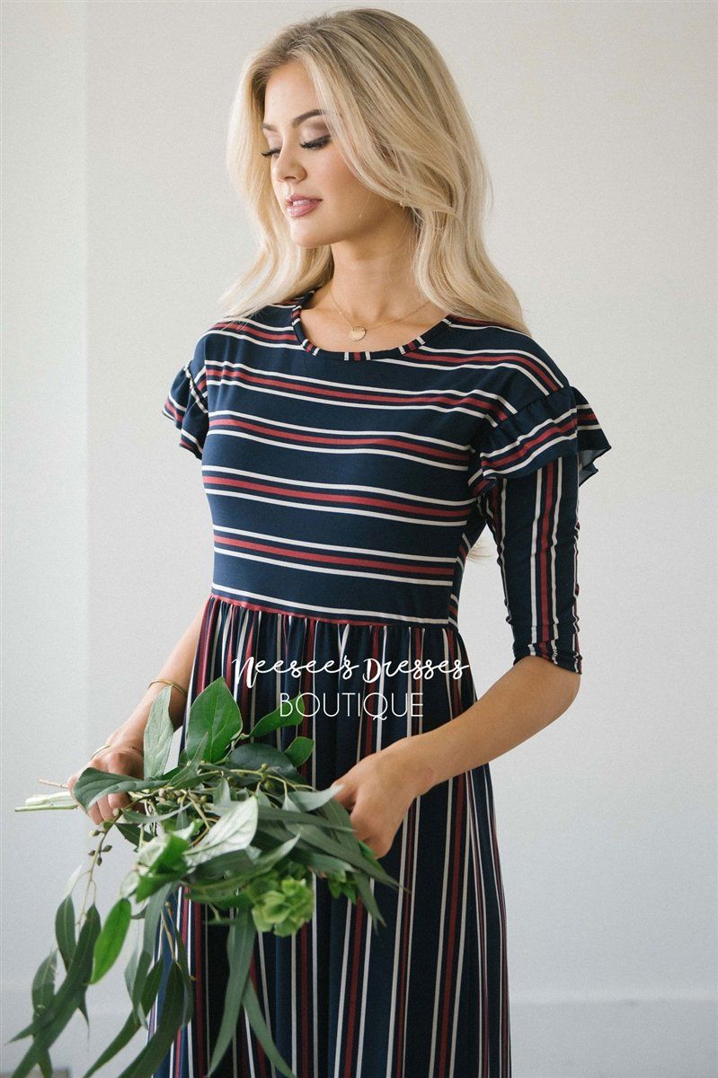 The Hansel Modest Dresses vendor-unknown 