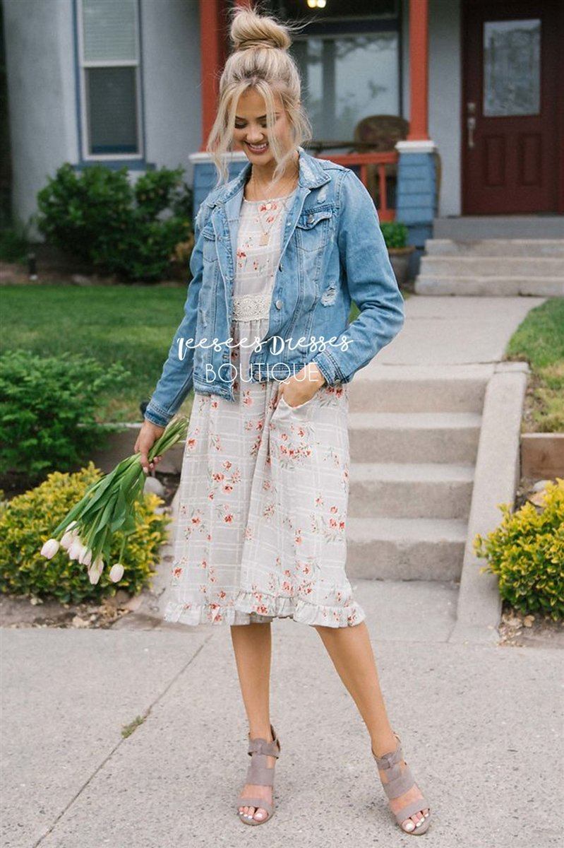 The Taelor Modest Dresses vendor-unknown 