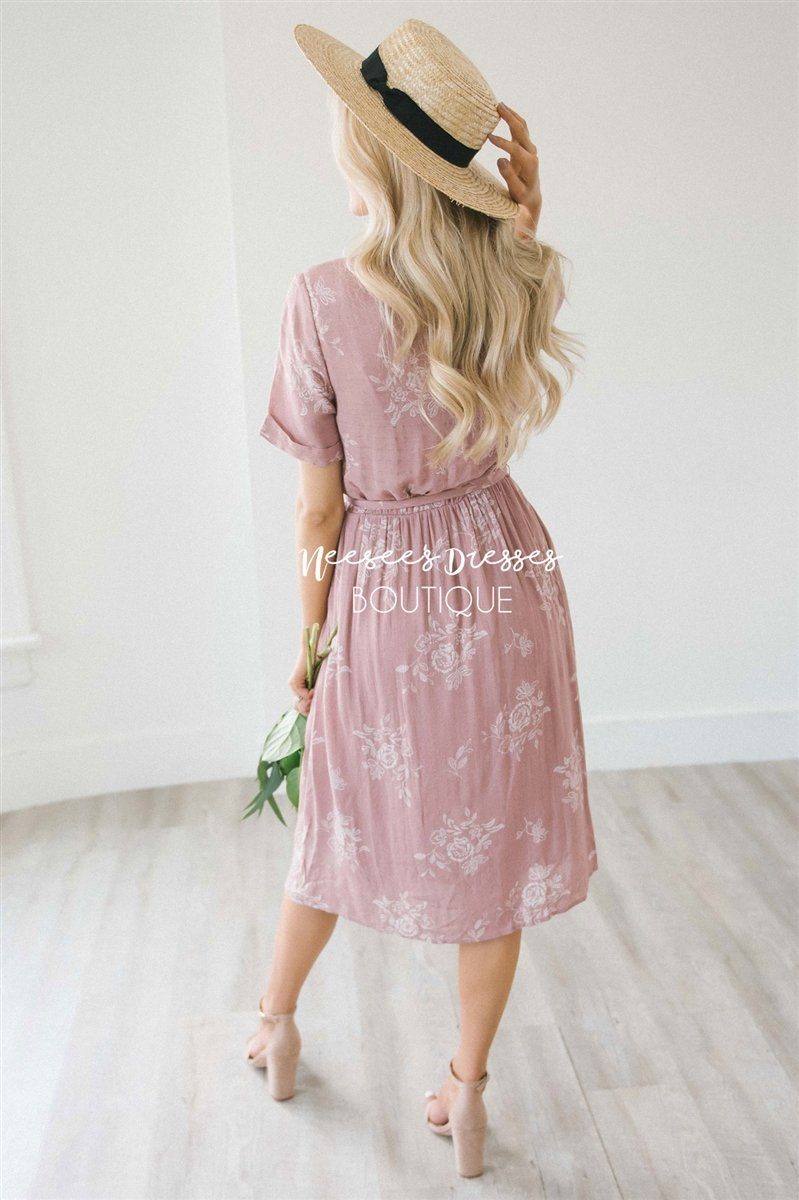 The Miriam Modest Dresses vendor-unknown 