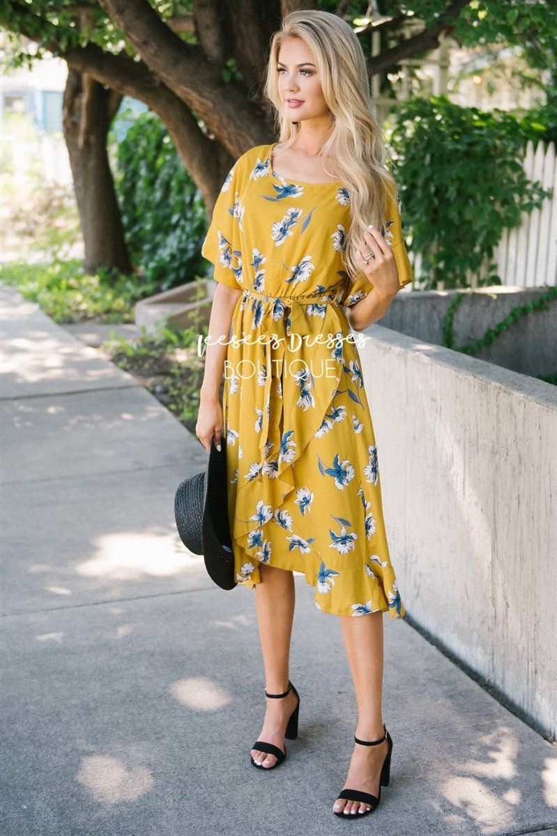 The Mylee Modest Dresses vendor-unknown 