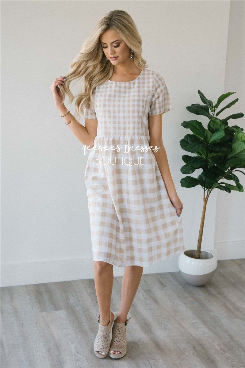 The Kymber Modest Dresses vendor-unknown 