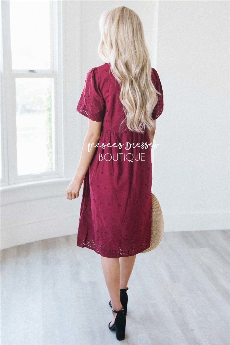 The Karsen Modest Dresses vendor-unknown 