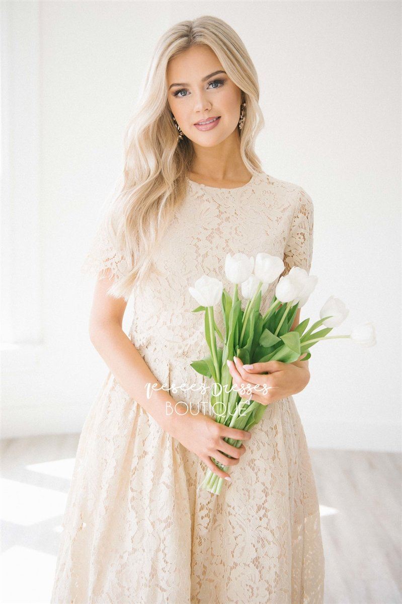 The Vivienne Modest Dresses vendor-unknown 