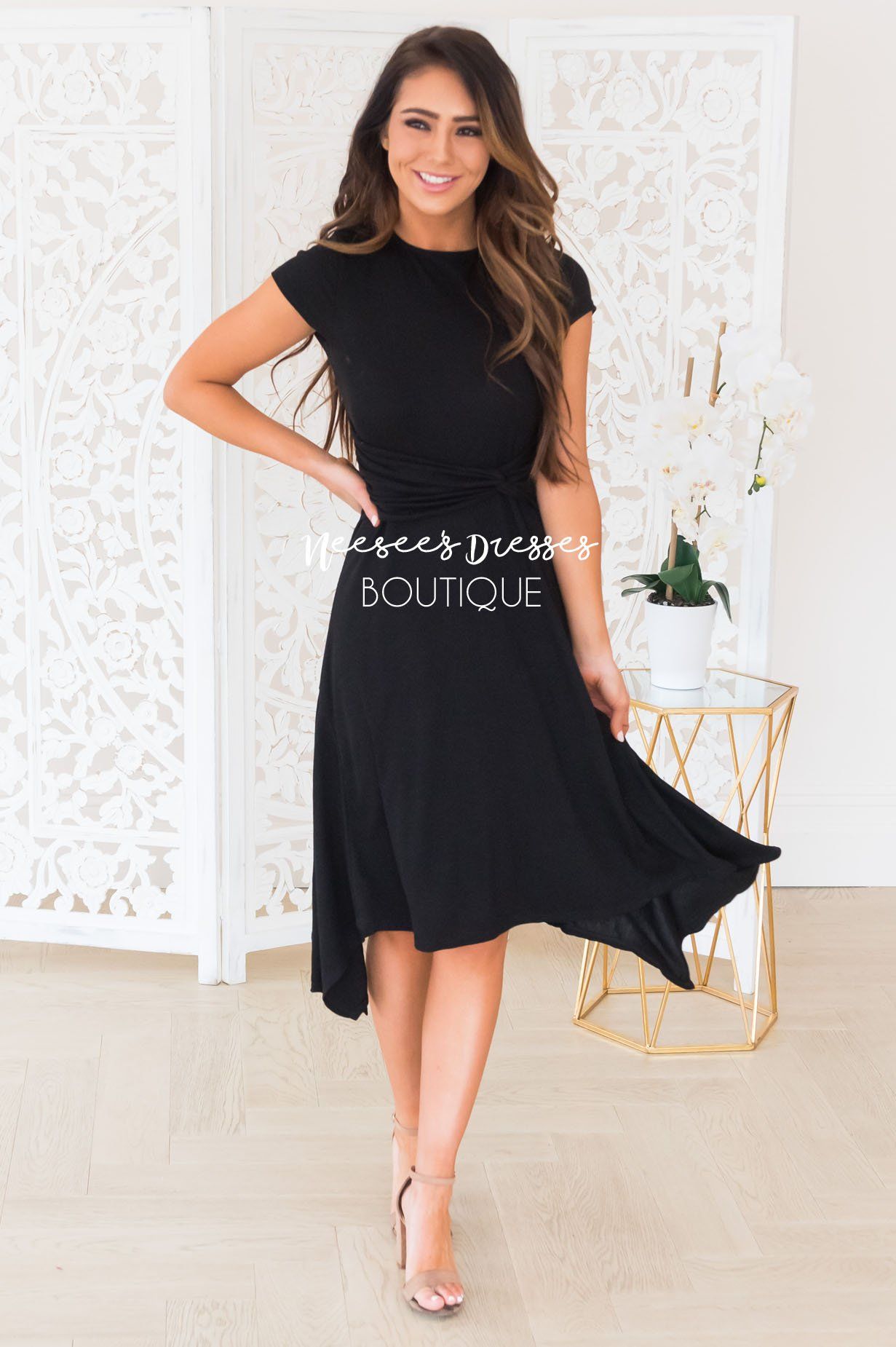 The Dabni Modest Dresses vendor-unknown 