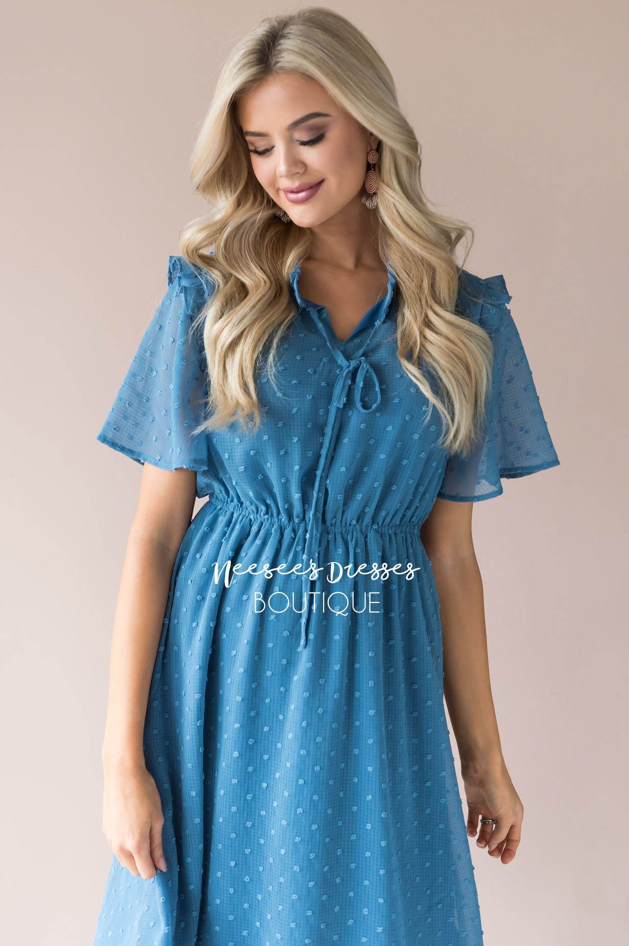 The Daffodil Modest Dresses vendor-unknown 