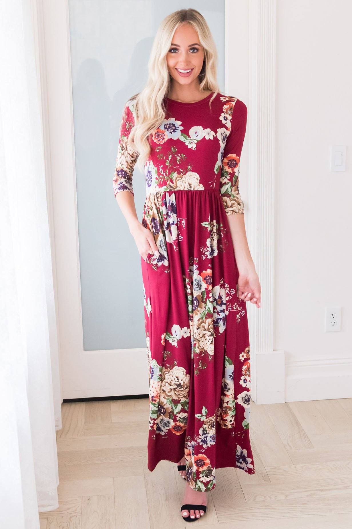 The Sindy Modest Dresses vendor-unknown 