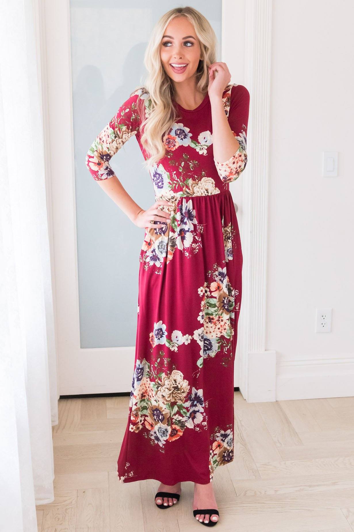 The Sindy Modest Dresses vendor-unknown 