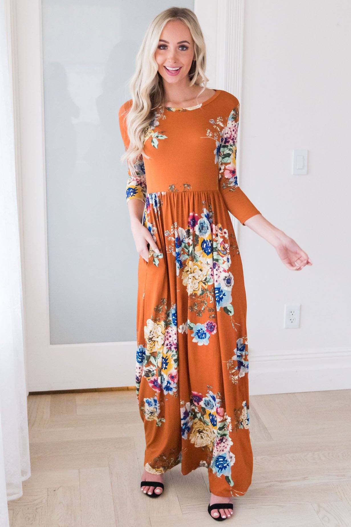 The Sindy Modest Dresses vendor-unknown 