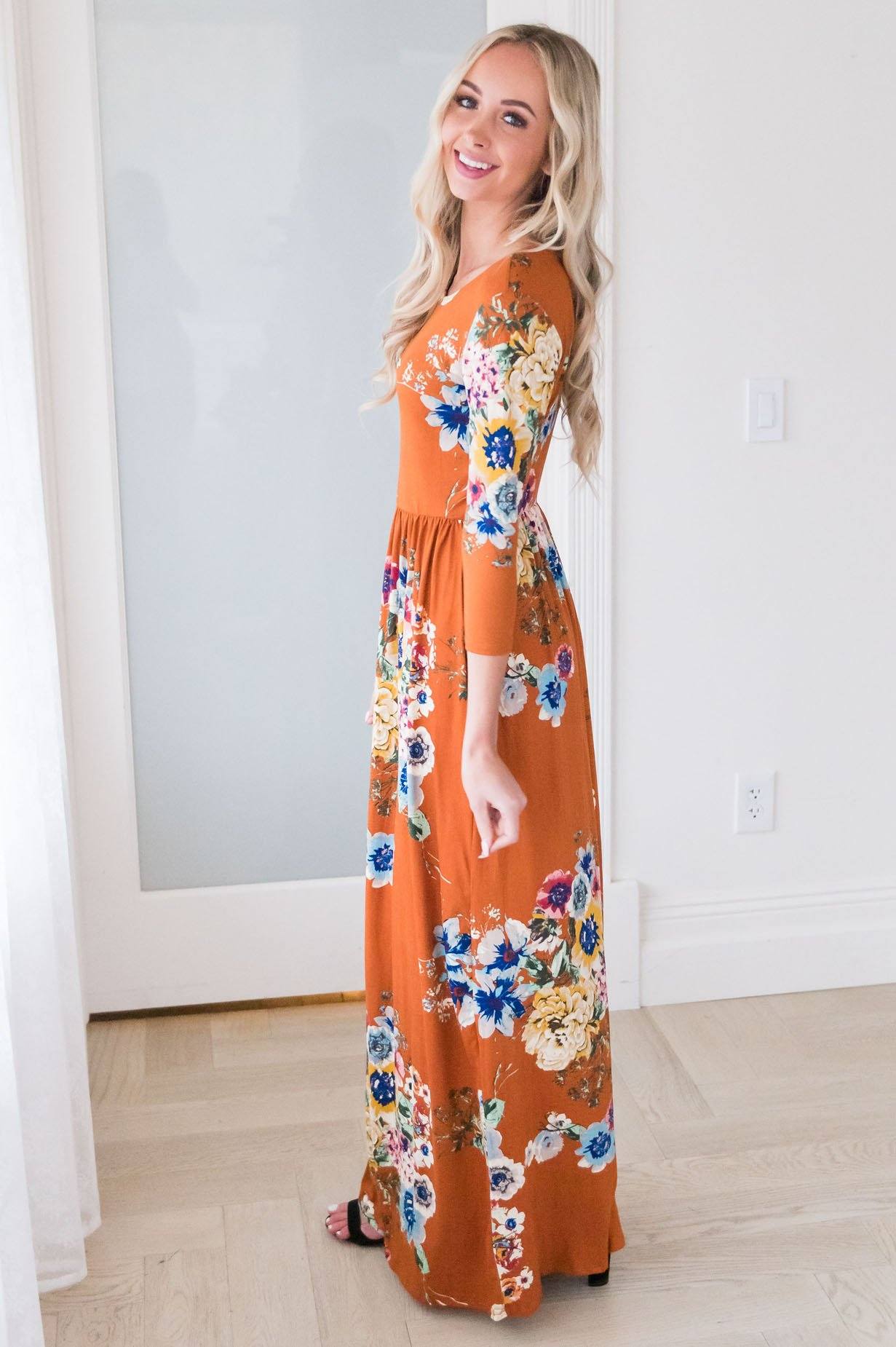 The Sindy Modest Dresses vendor-unknown 