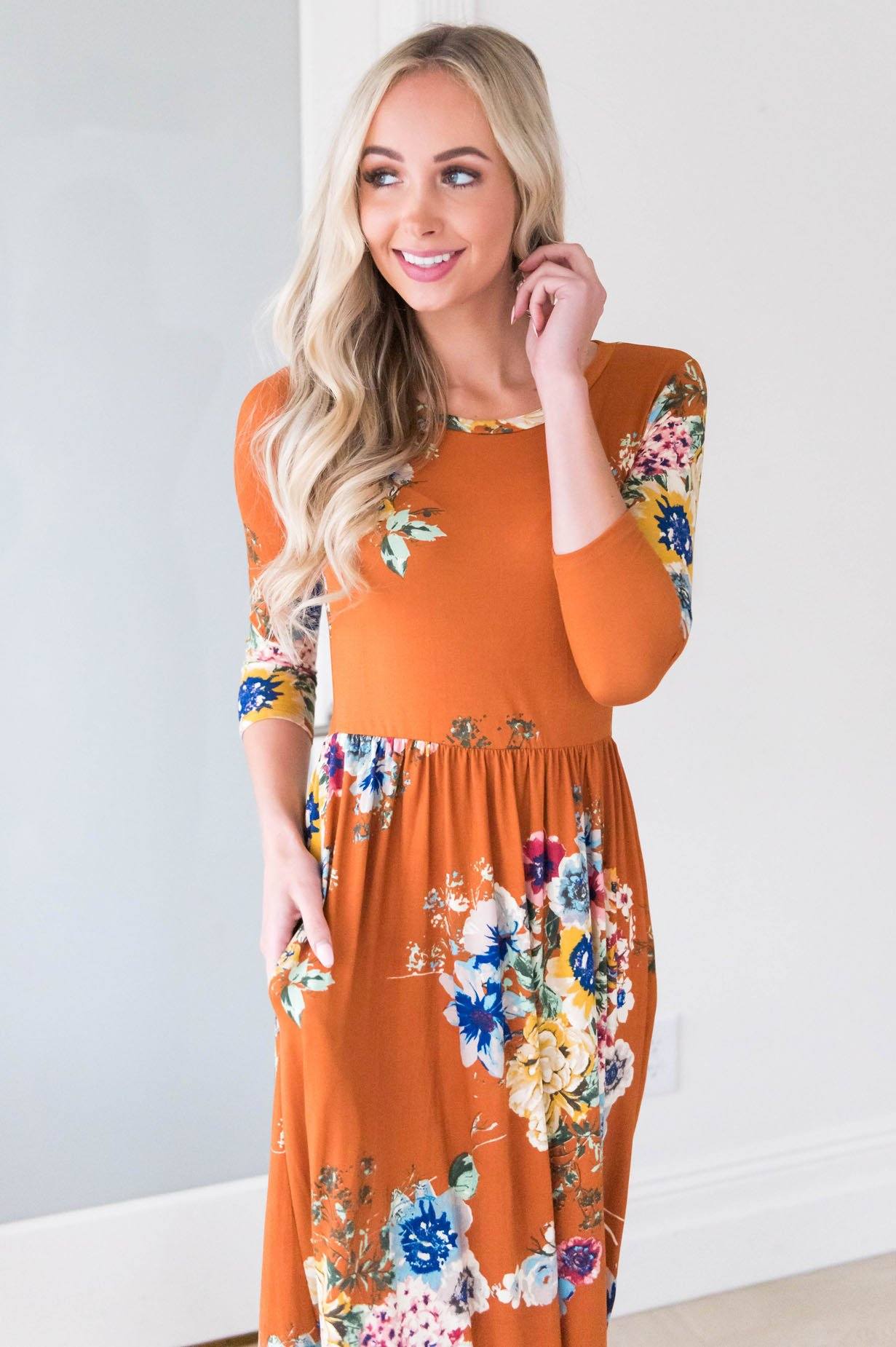 The Sindy Modest Dresses vendor-unknown 