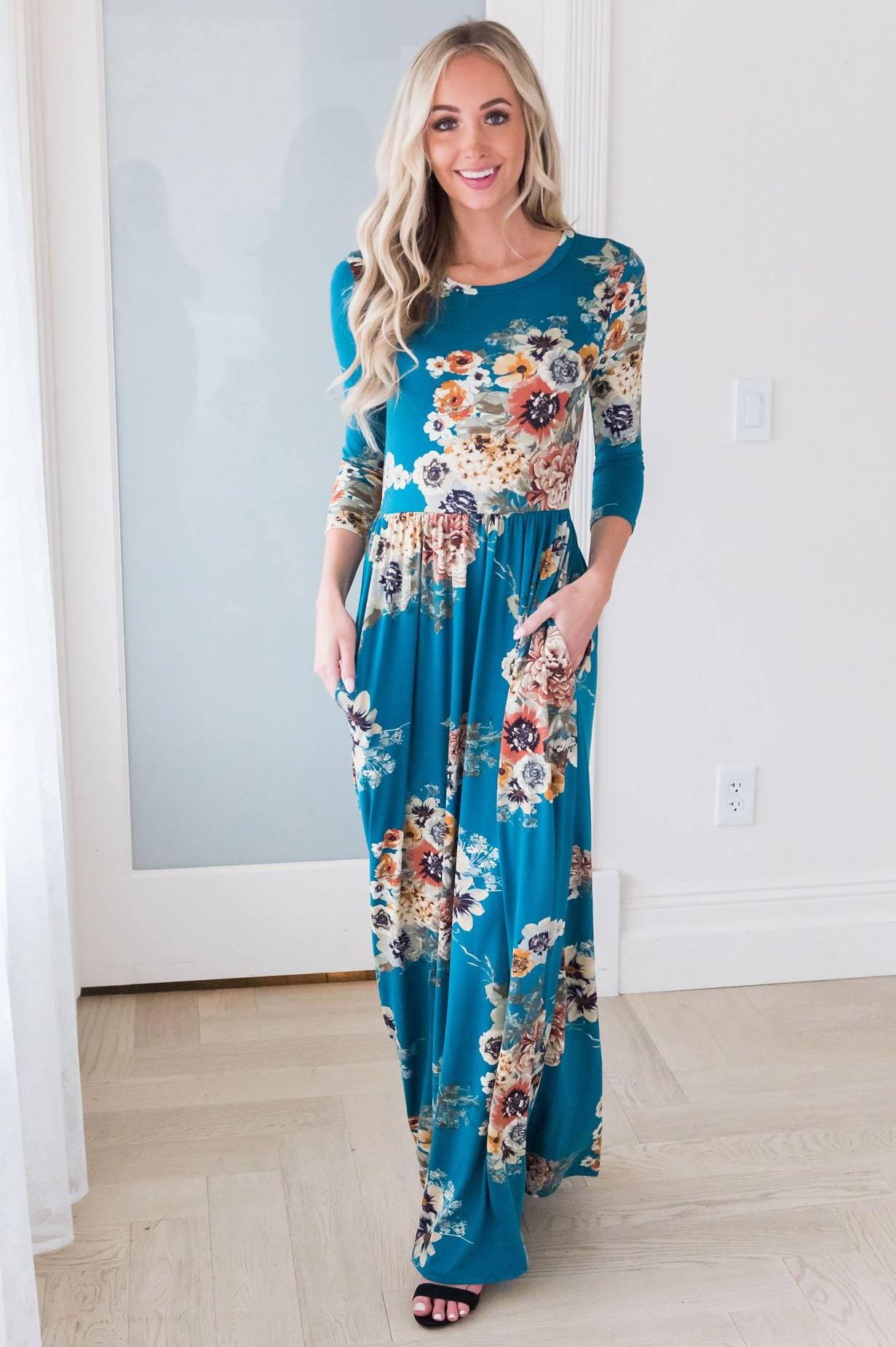 The Sindy Modest Dresses vendor-unknown 