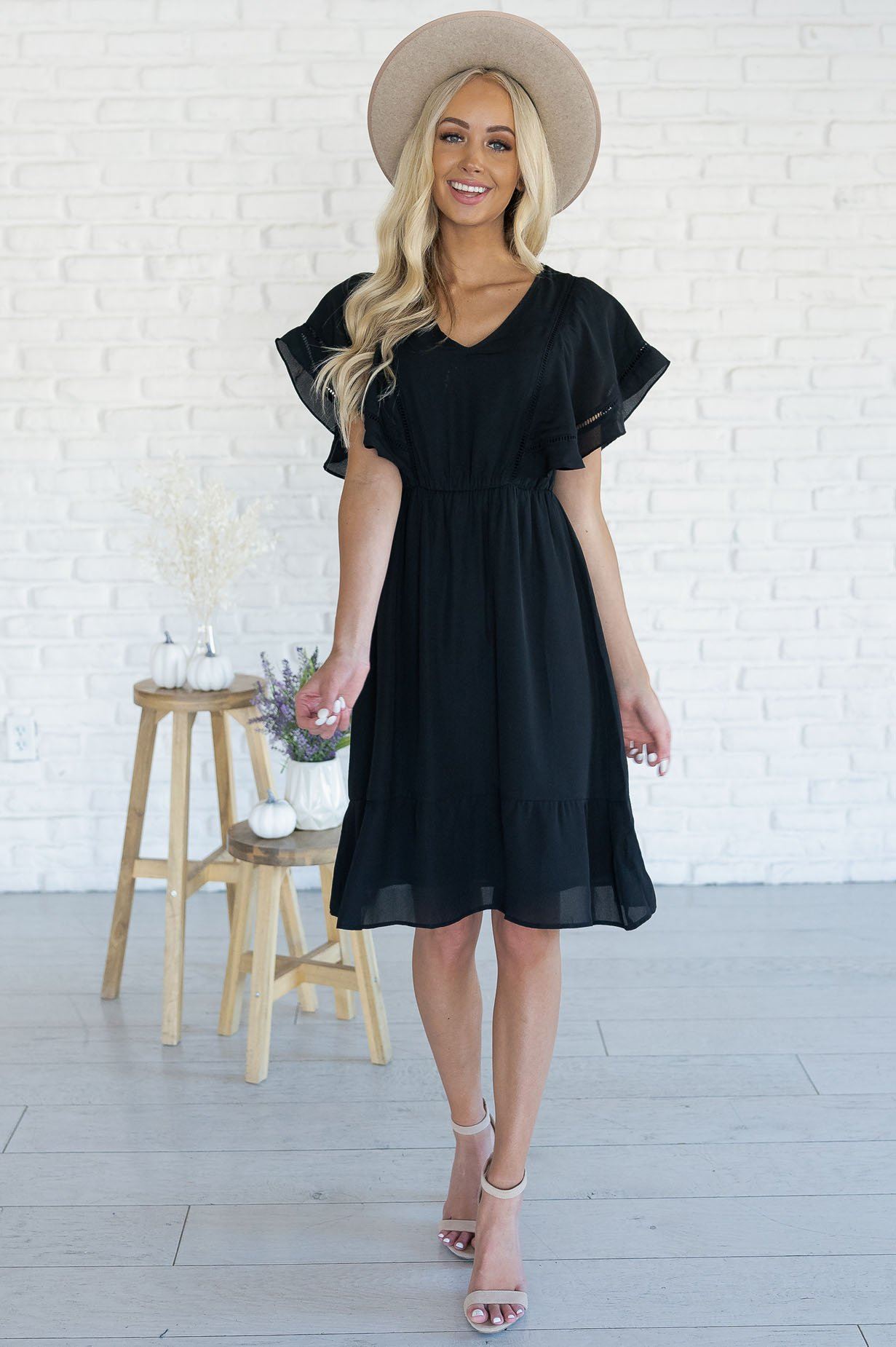 The Dakota Modest Dresses vendor-unknown 