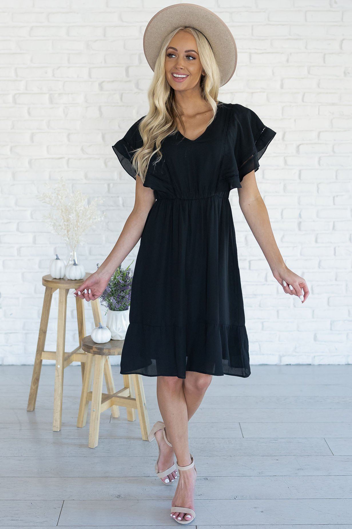 The Dakota Modest Dresses vendor-unknown 