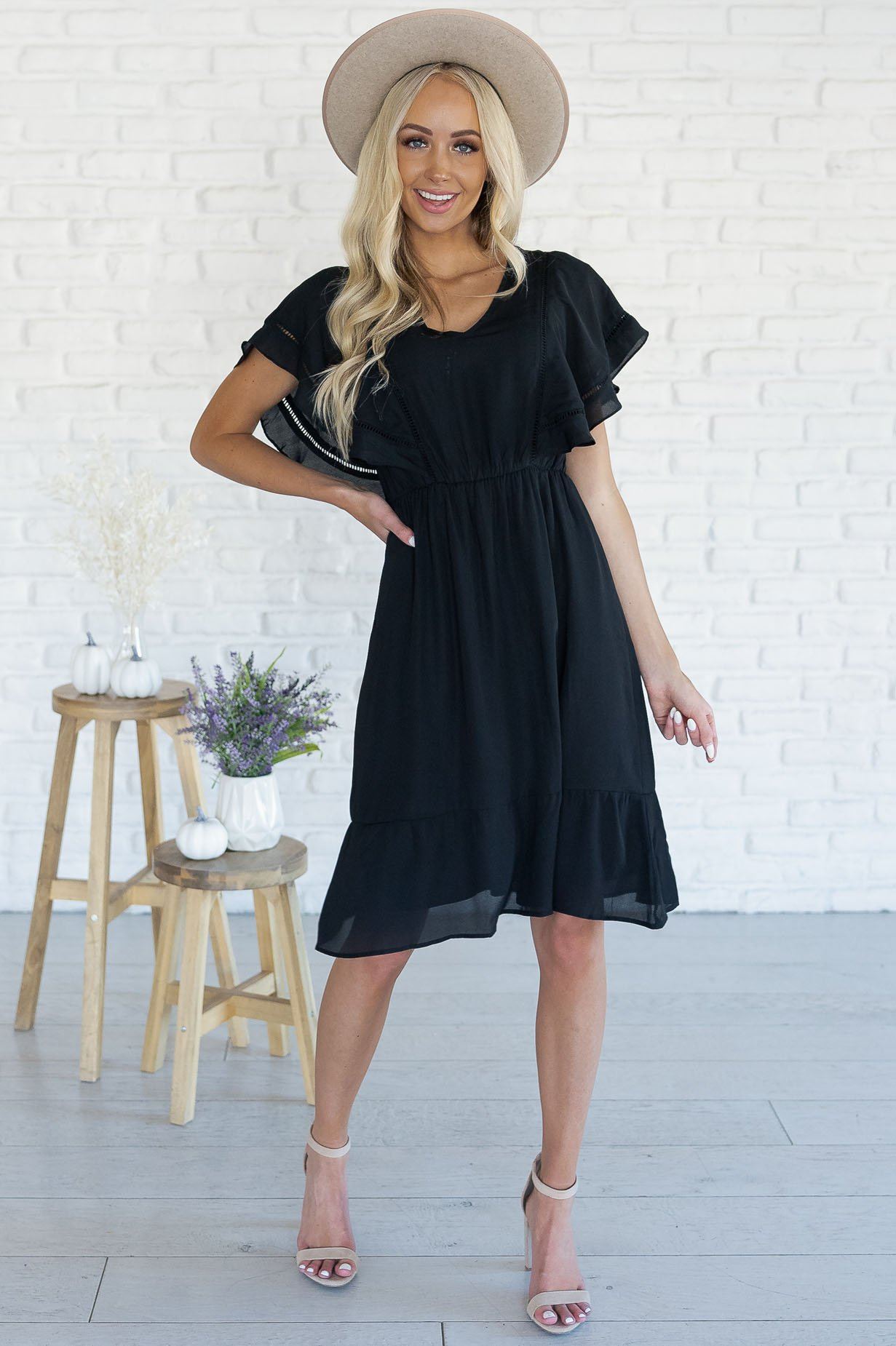 The Dakota Modest Dresses vendor-unknown 