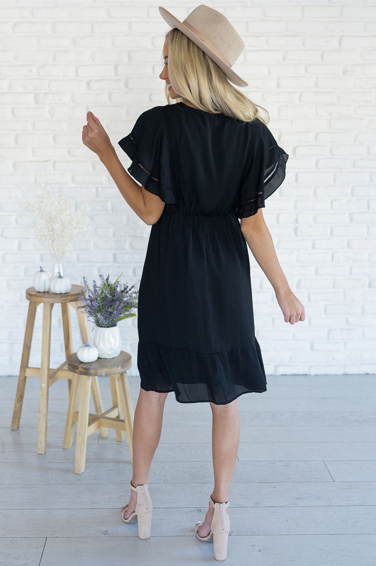 The Dakota Modest Dresses vendor-unknown 