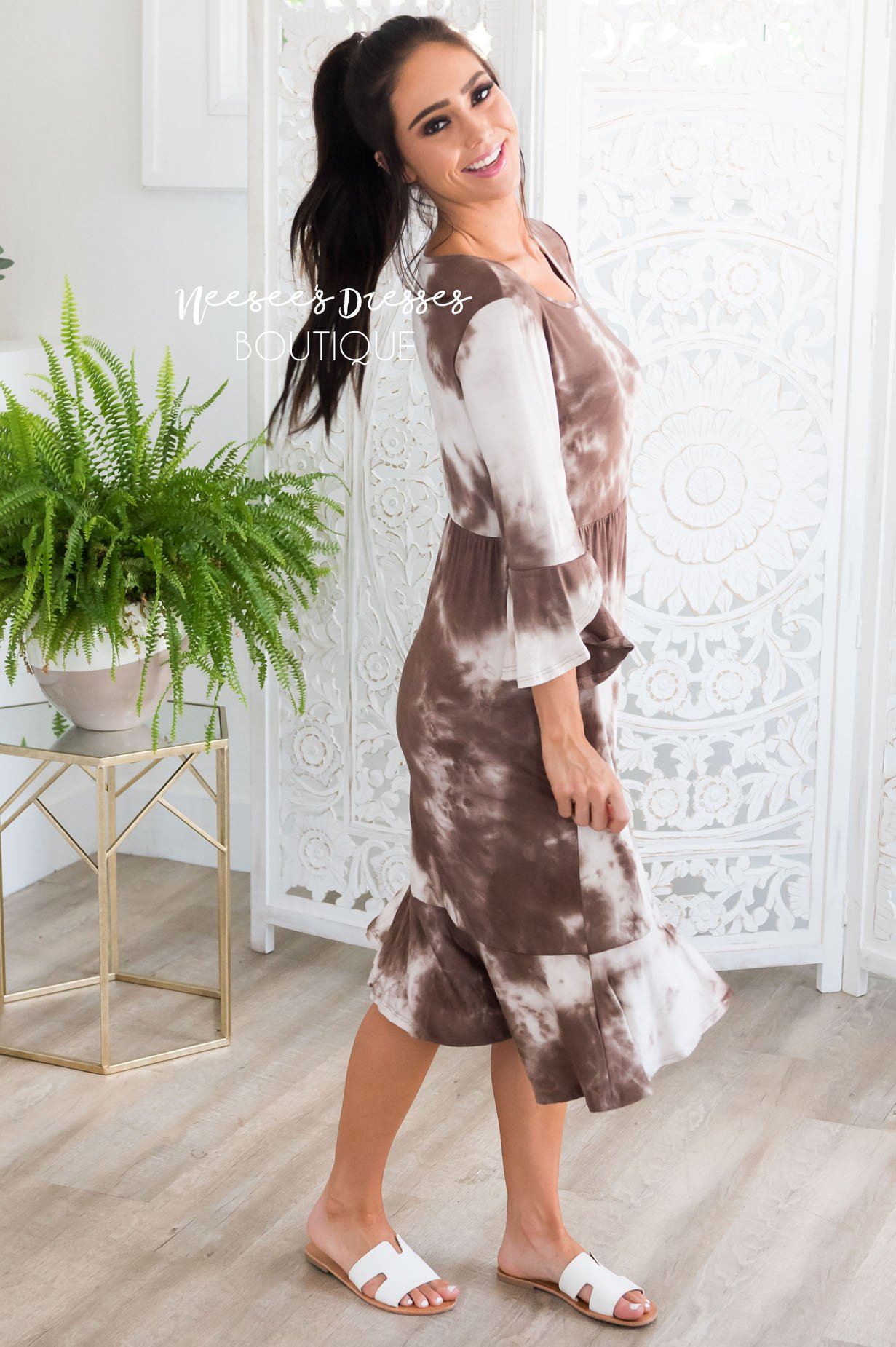 The Dallas Modest Dresses vendor-unknown 