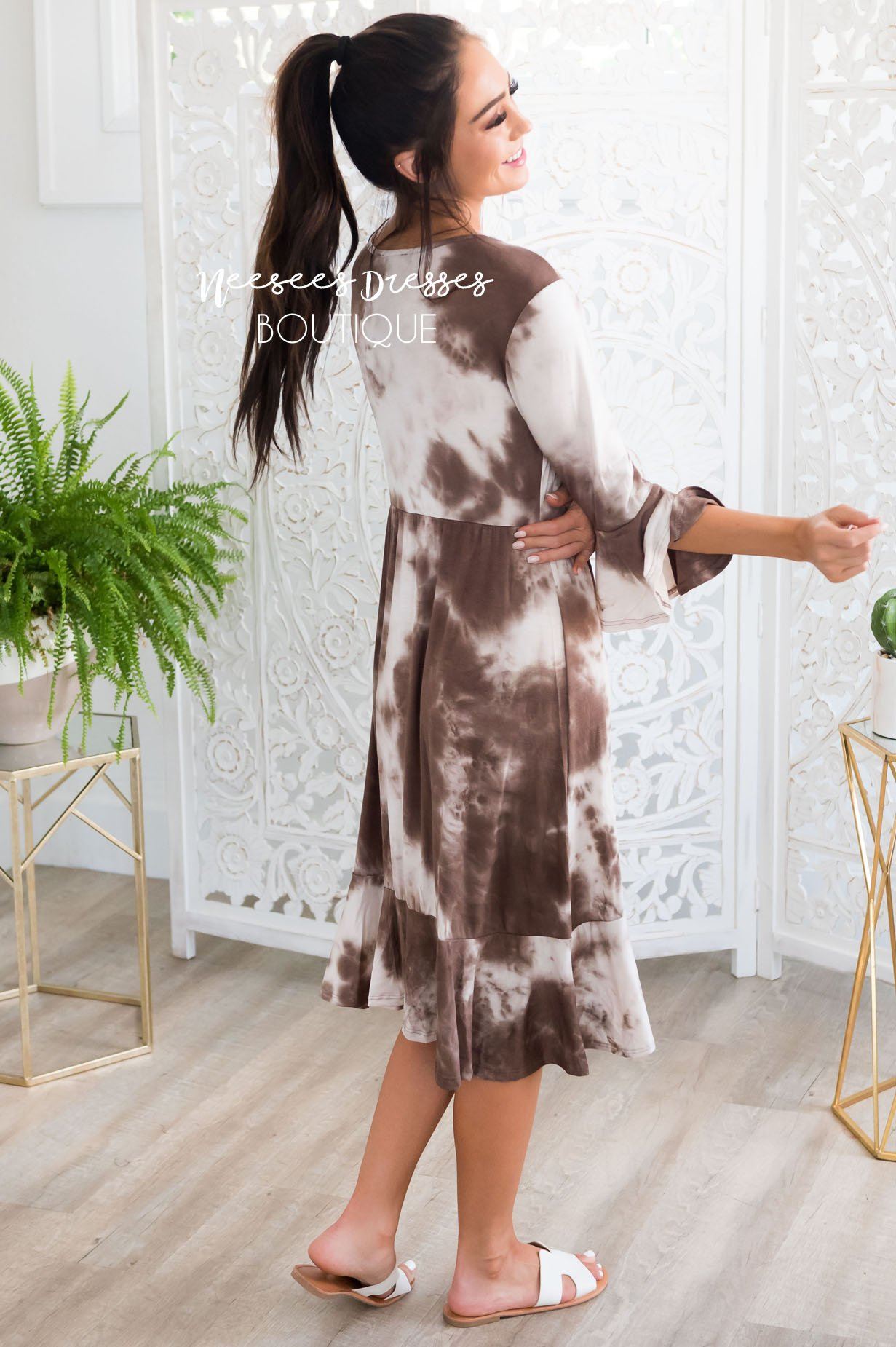 The Dallas Modest Dresses vendor-unknown 