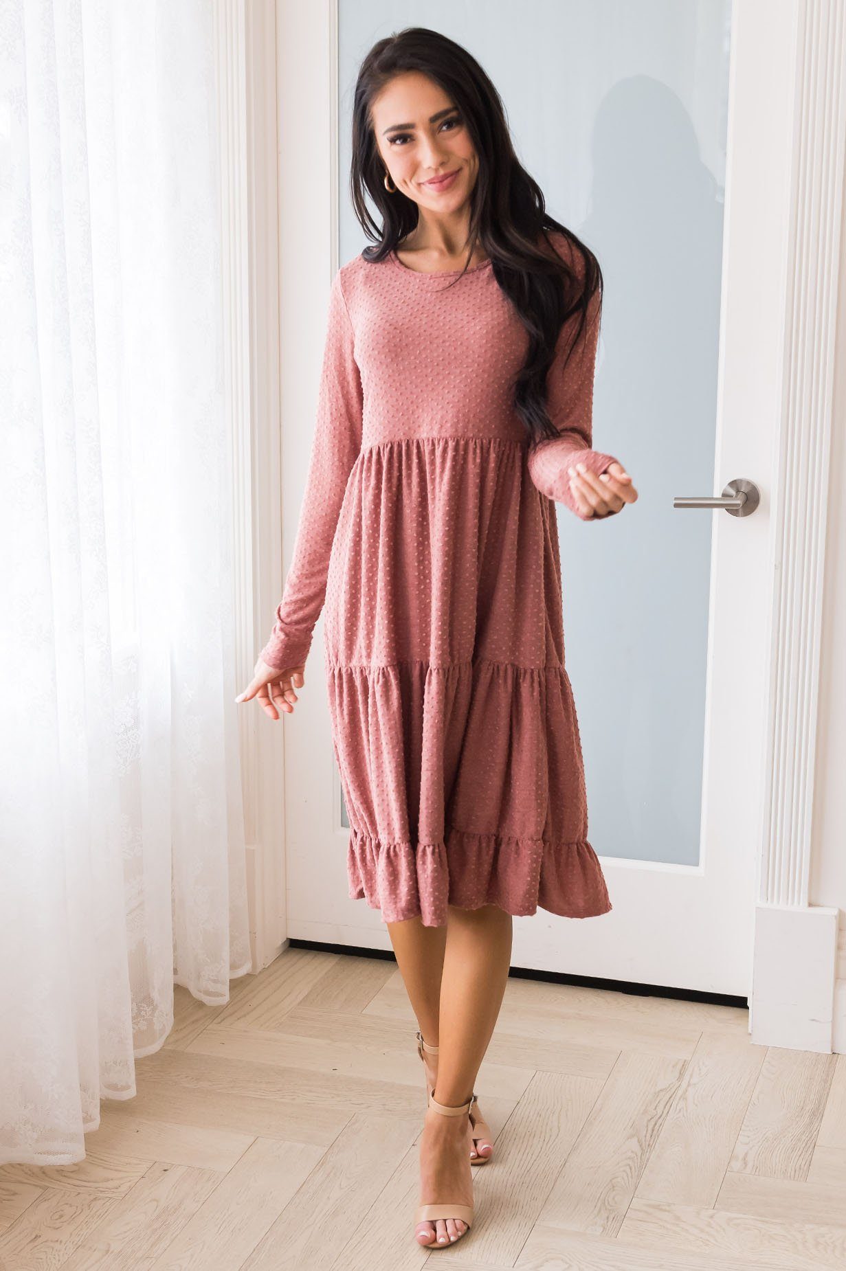 The Danita Modest Dresses vendor-unknown 