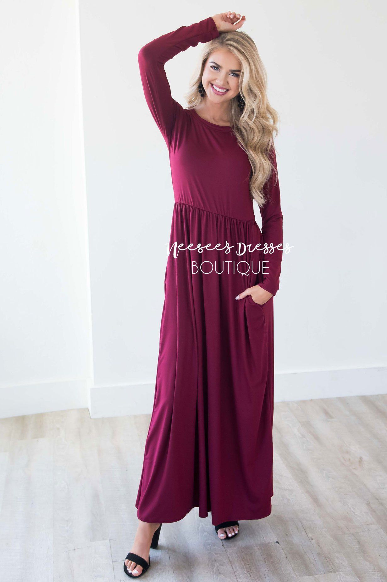 The Danni Modest Dresses vendor-unknown 