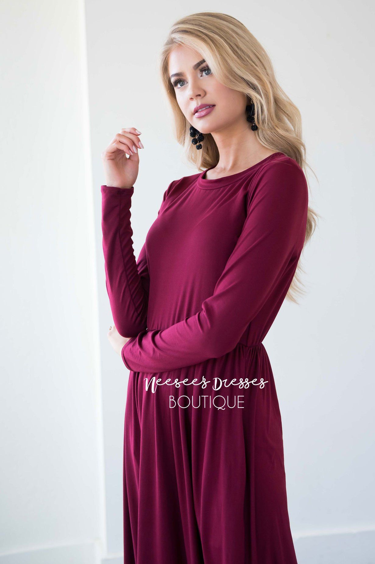 The Danni Modest Dresses vendor-unknown 