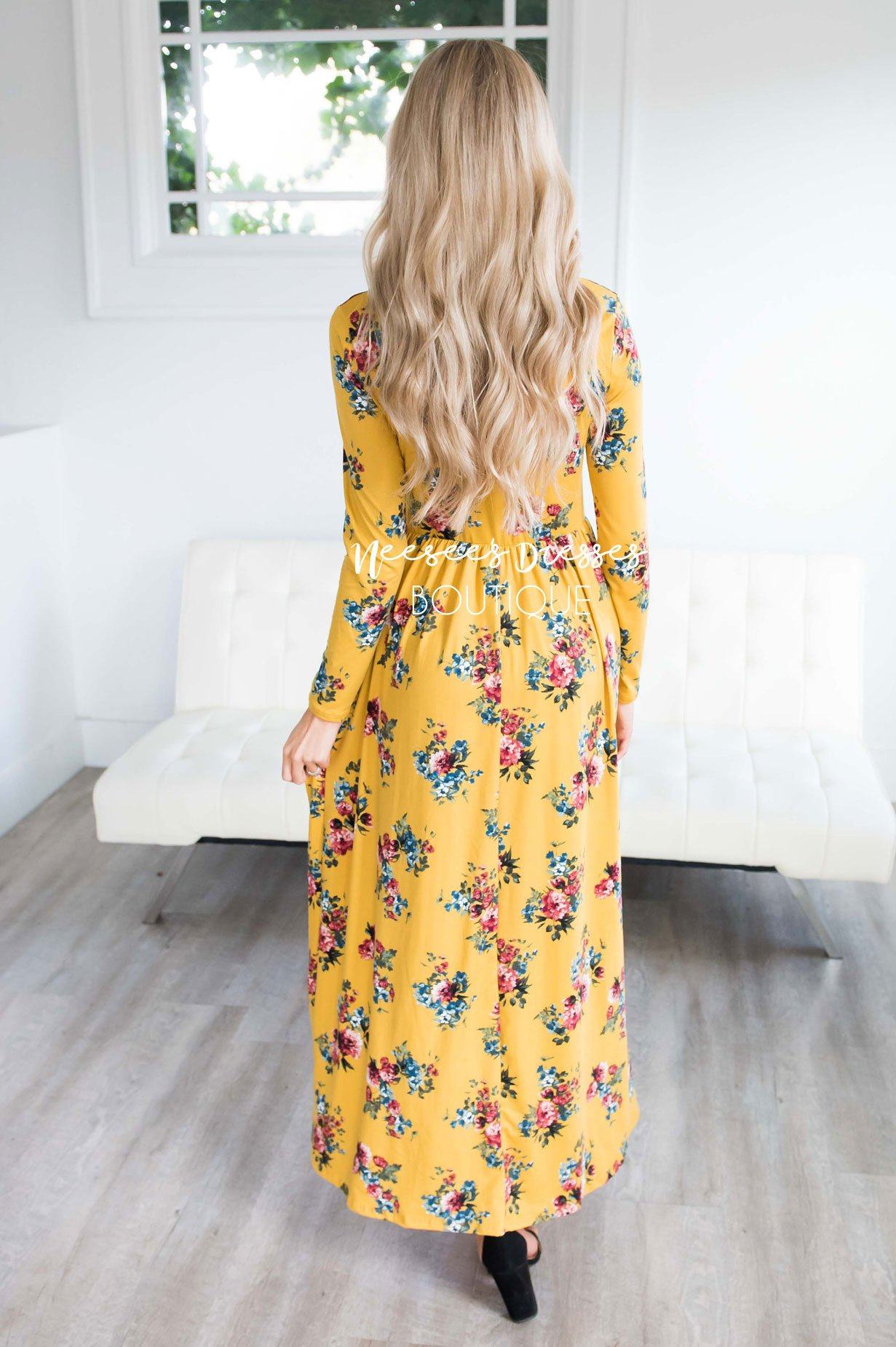 The Danni Modest Dresses vendor-unknown 