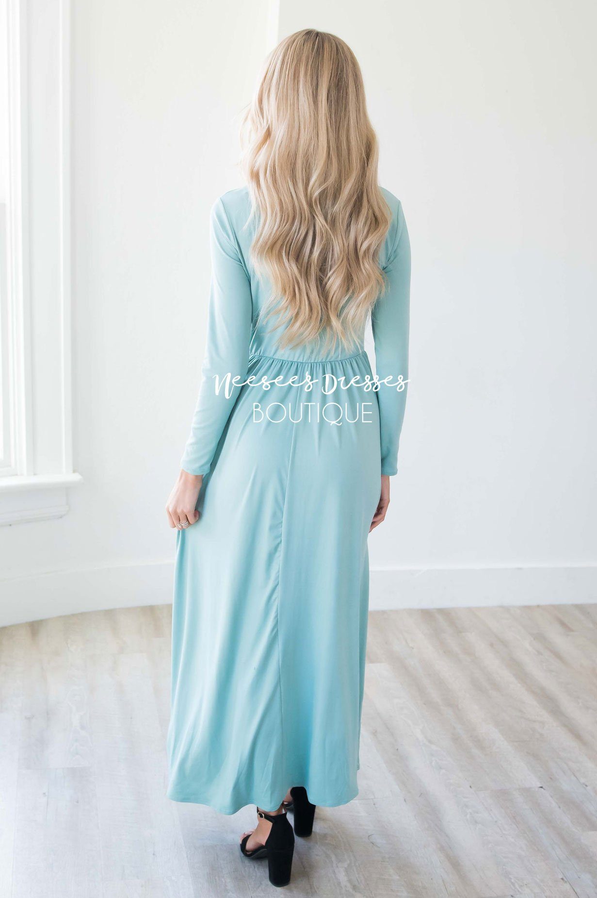The Danni Modest Dresses vendor-unknown 