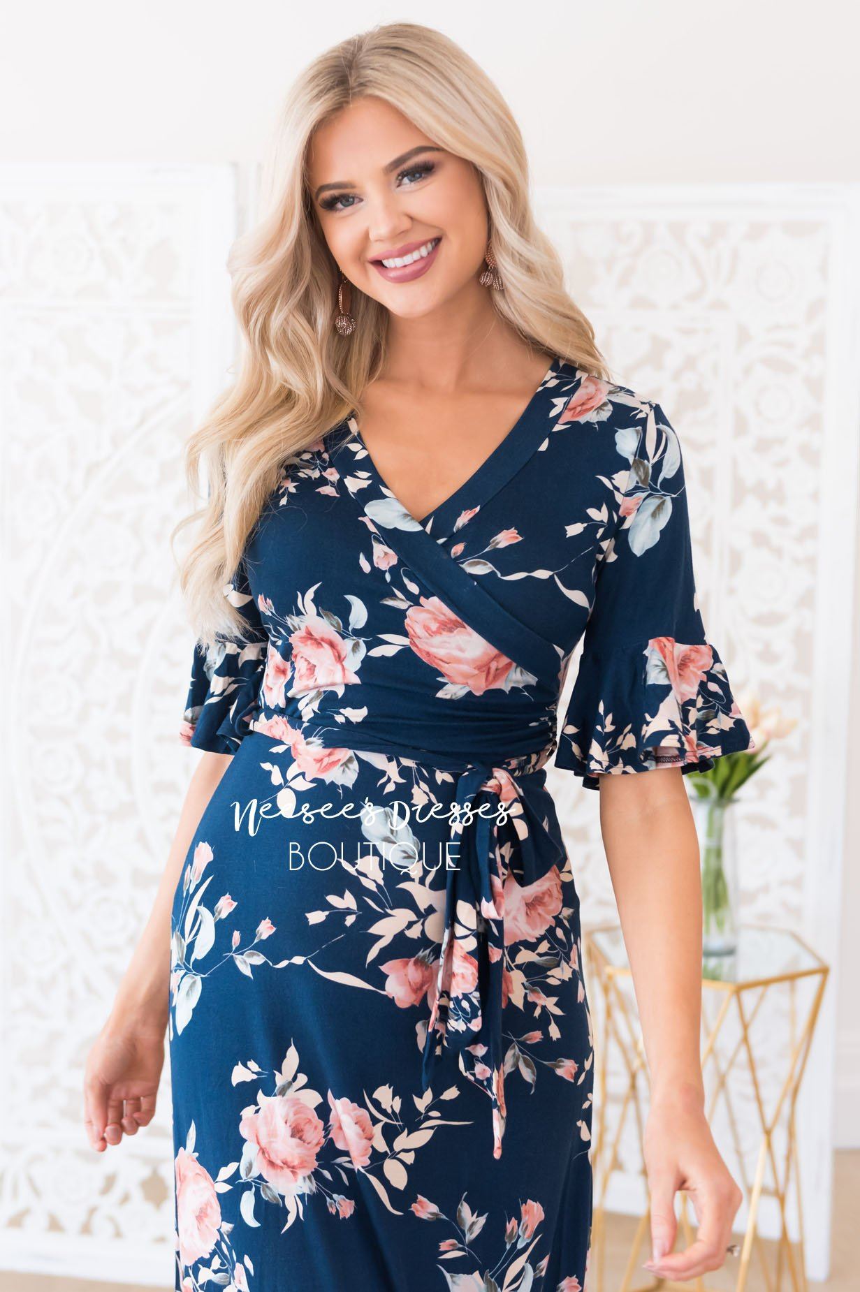 The Darbi Modest Dresses vendor-unknown 