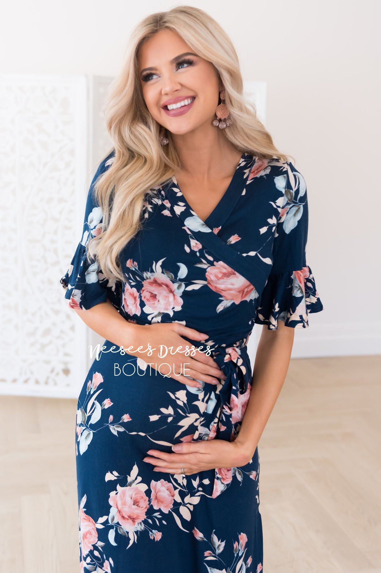 The Darbi Modest Dresses vendor-unknown 