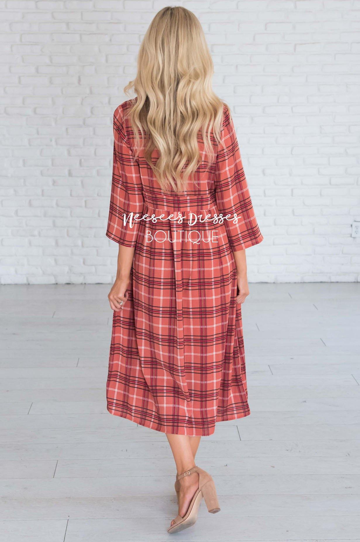 The Jola Modest Dresses vendor-unknown 