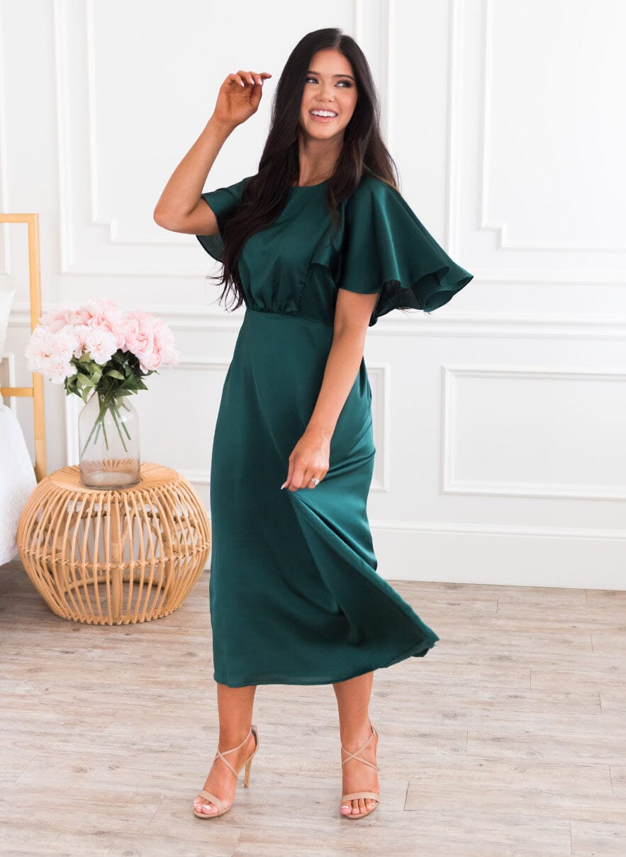 The Bellamy Modest Dresses vendor-unknown 