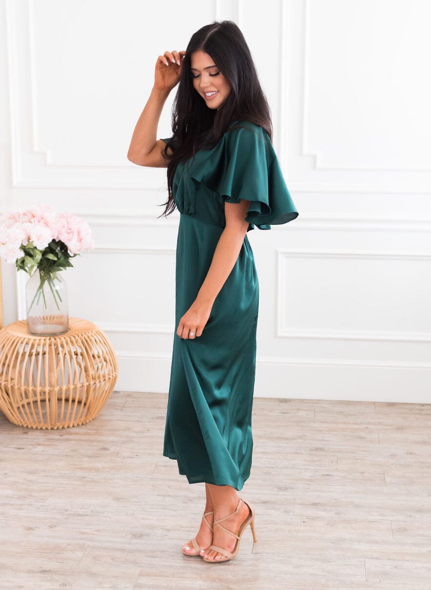 The Bellamy Modest Dresses vendor-unknown 