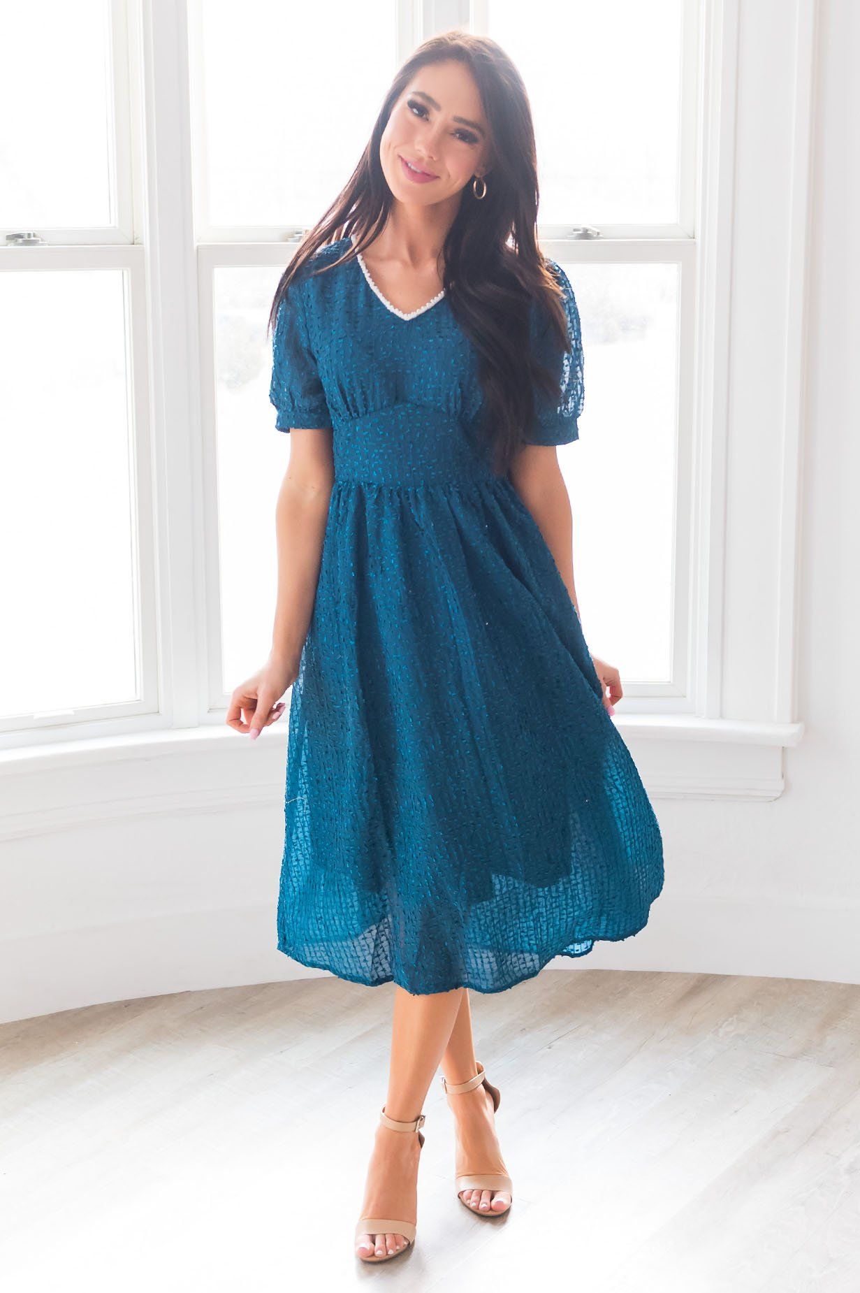 The Cecilee Modest Dresses vendor-unknown 