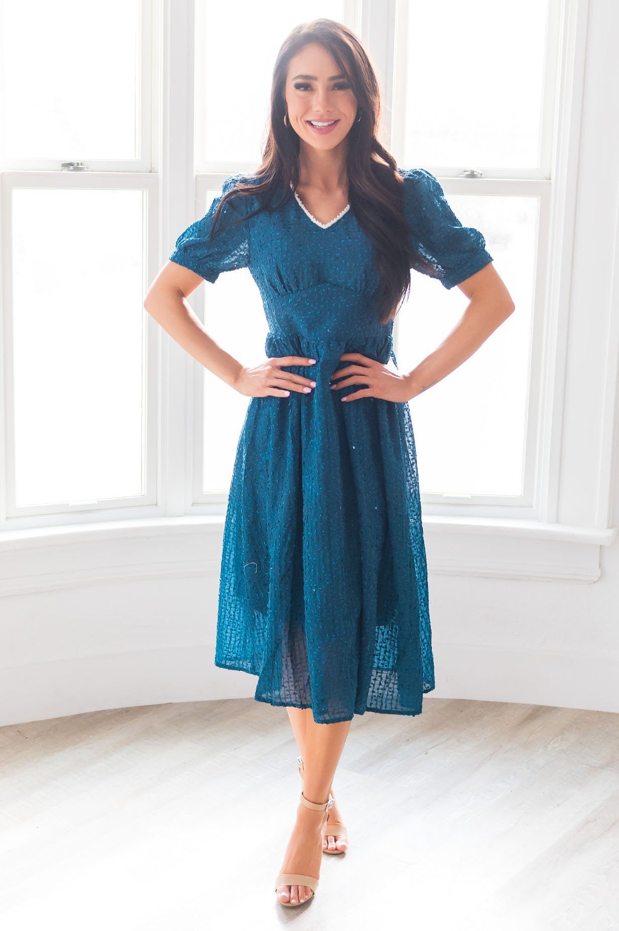 The Cecilee Modest Dresses vendor-unknown 