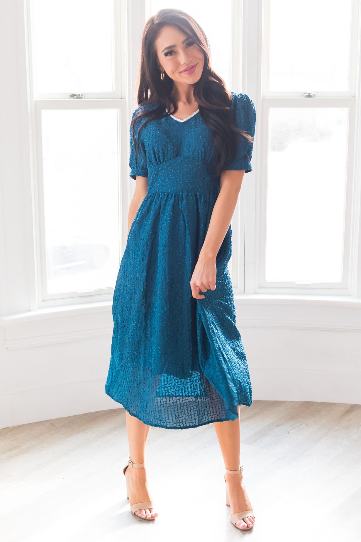 The Cecilee Modest Dresses vendor-unknown 