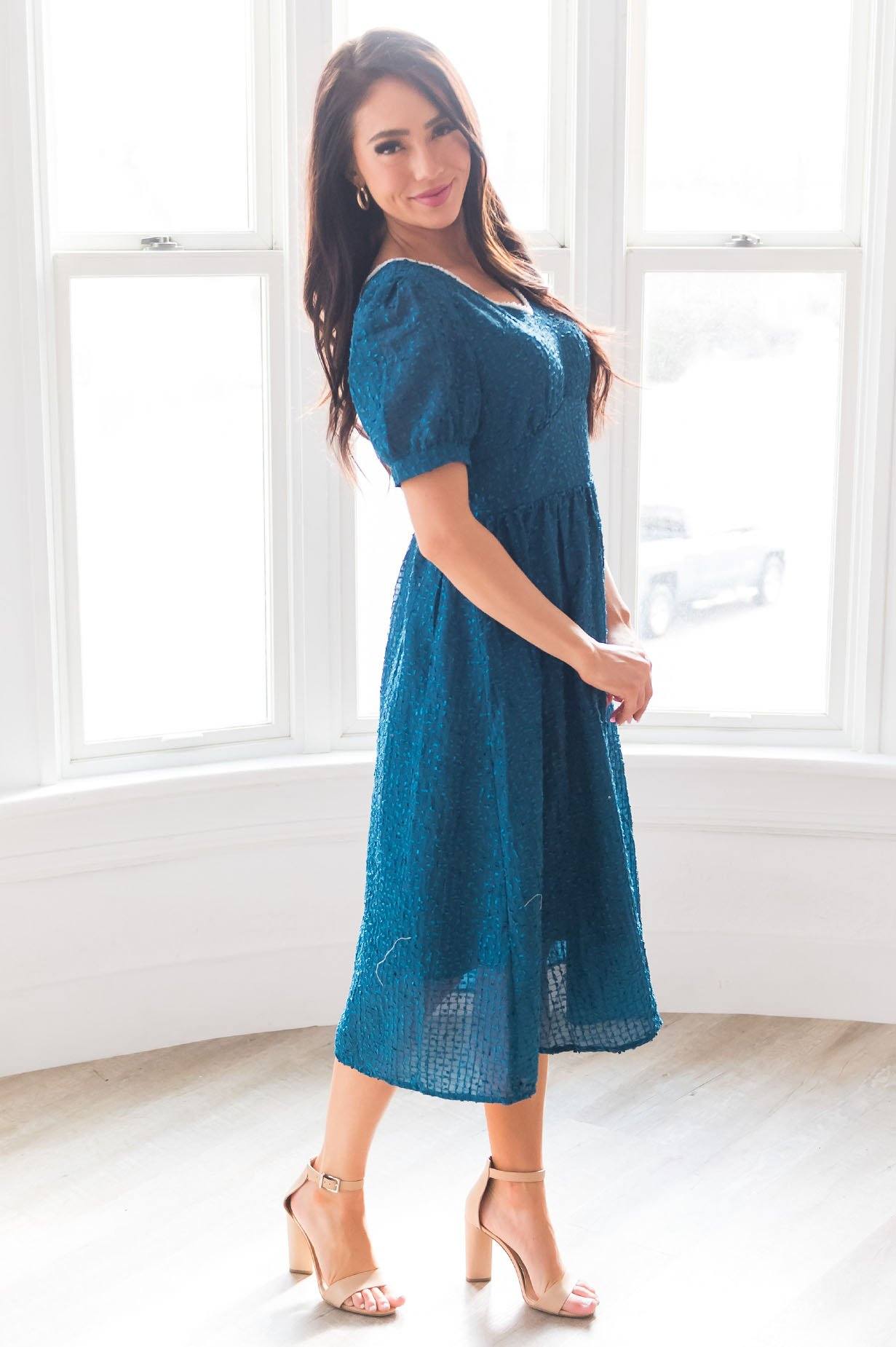 The Cecilee Modest Dresses vendor-unknown 