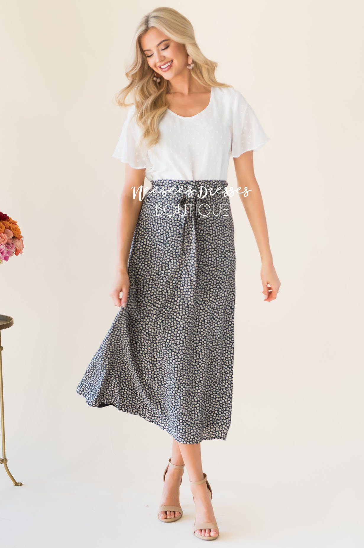 Darling Daisy Skirt Modest Dresses vendor-unknown 