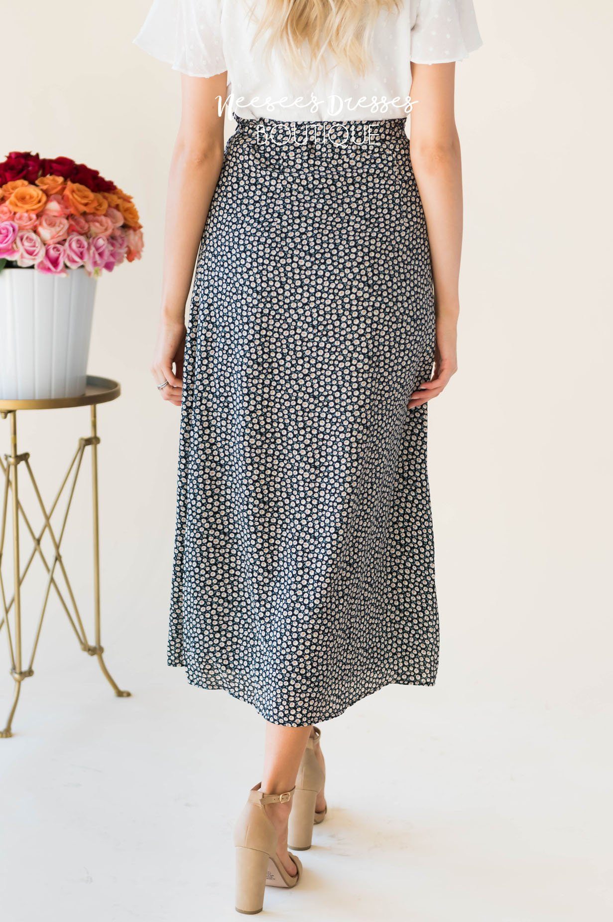 Darling Daisy Skirt Modest Dresses vendor-unknown 