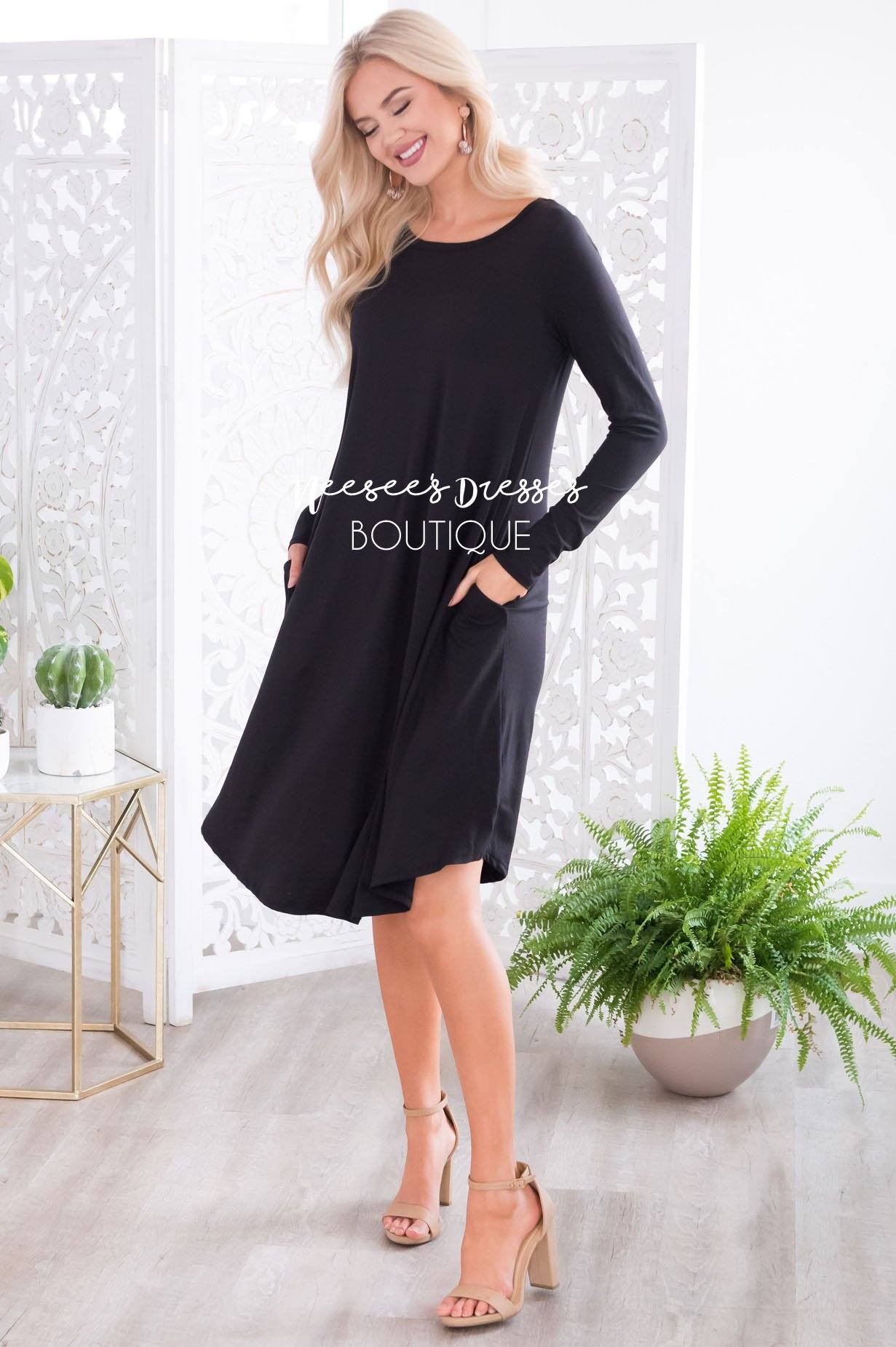 The Darya Modest Dresses vendor-unknown 