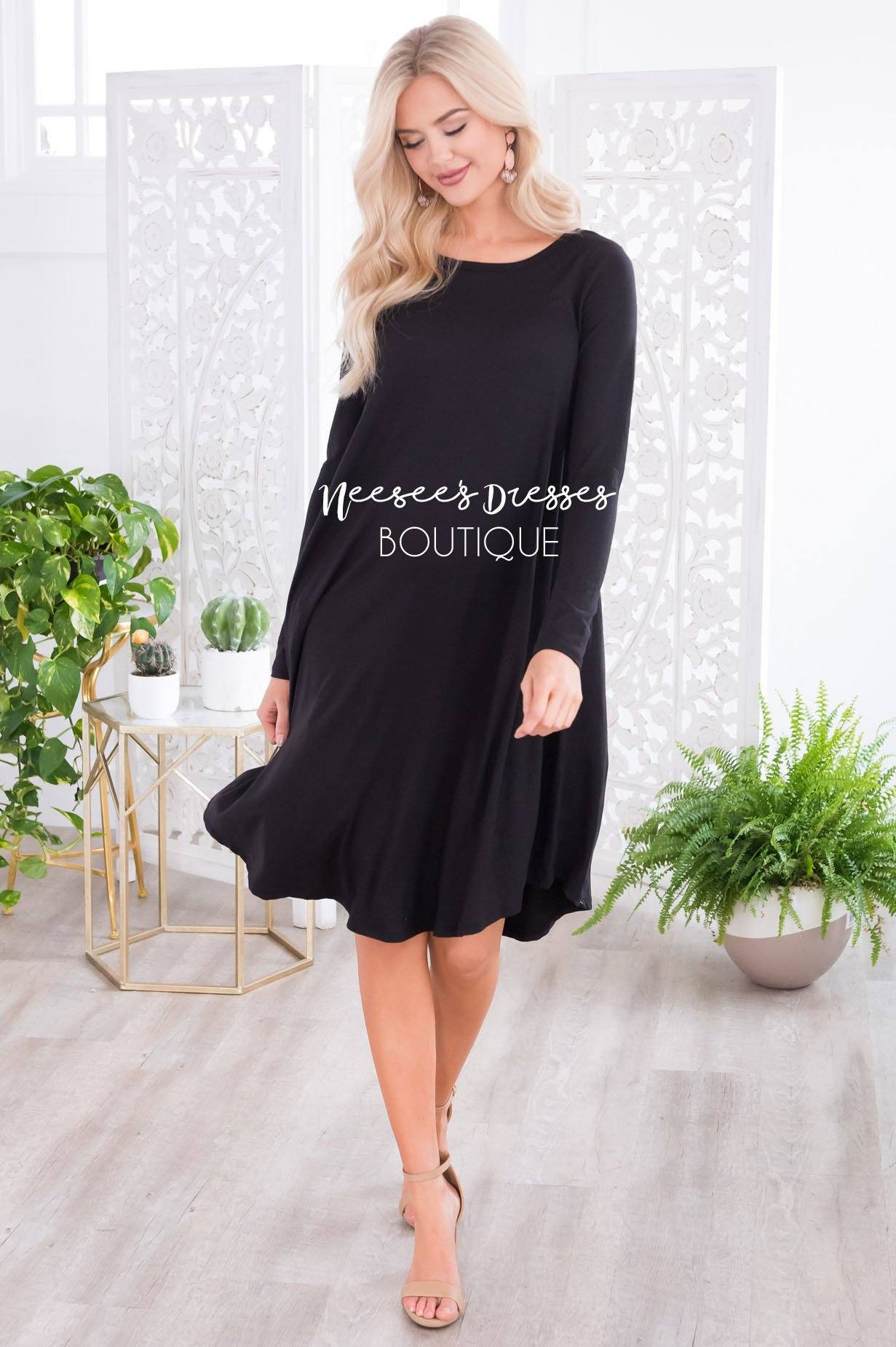 The Darya Modest Dresses vendor-unknown 