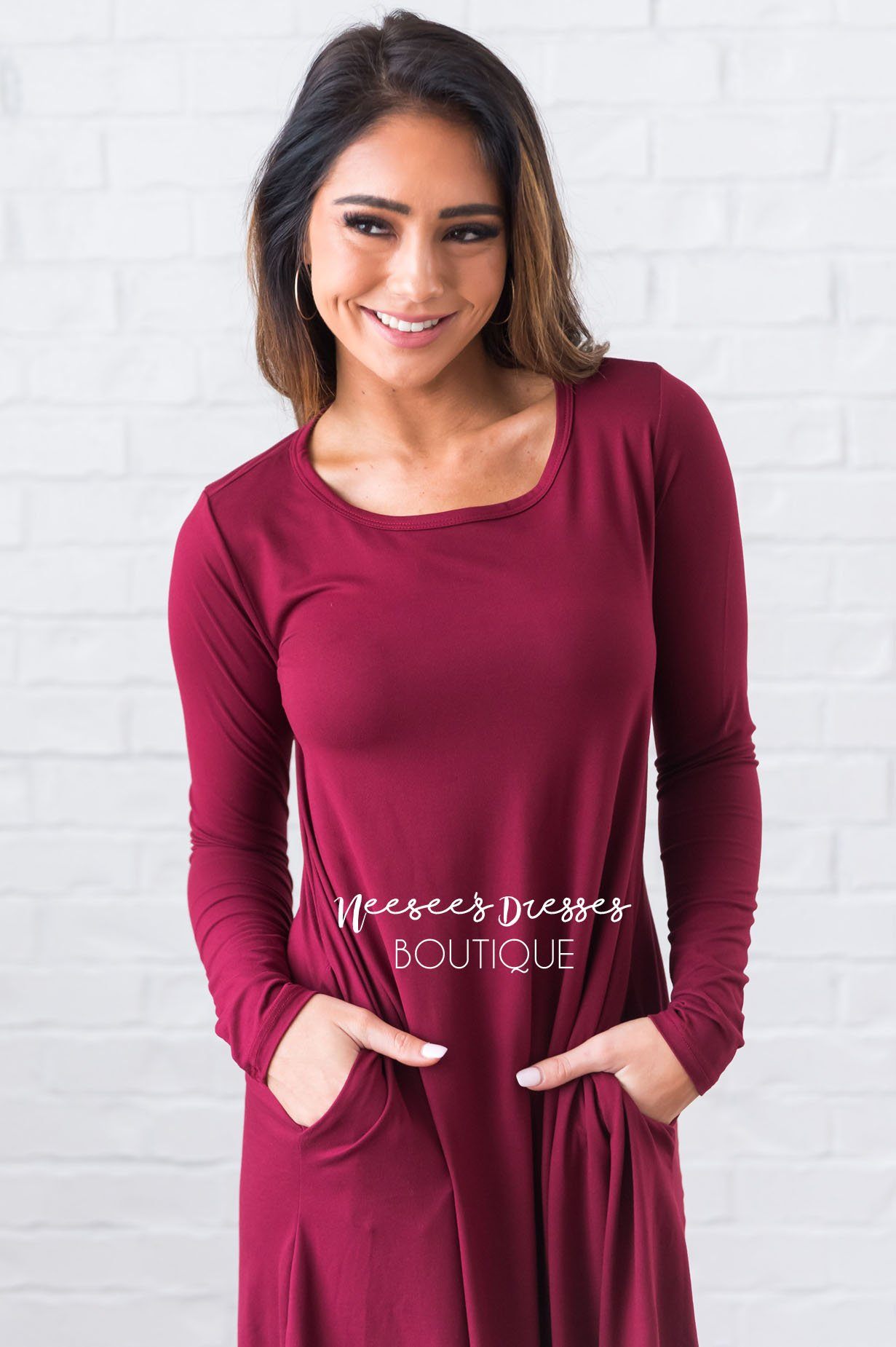 The Darya Modest Dresses vendor-unknown 