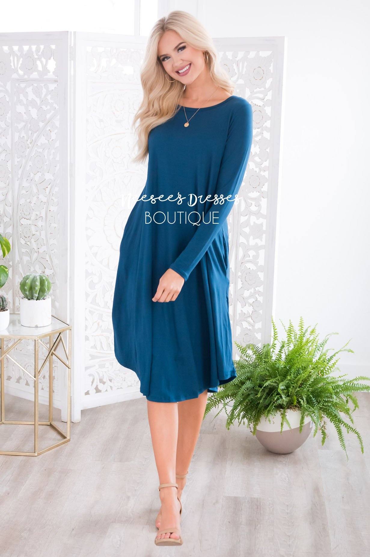 The Darya Modest Dresses vendor-unknown 