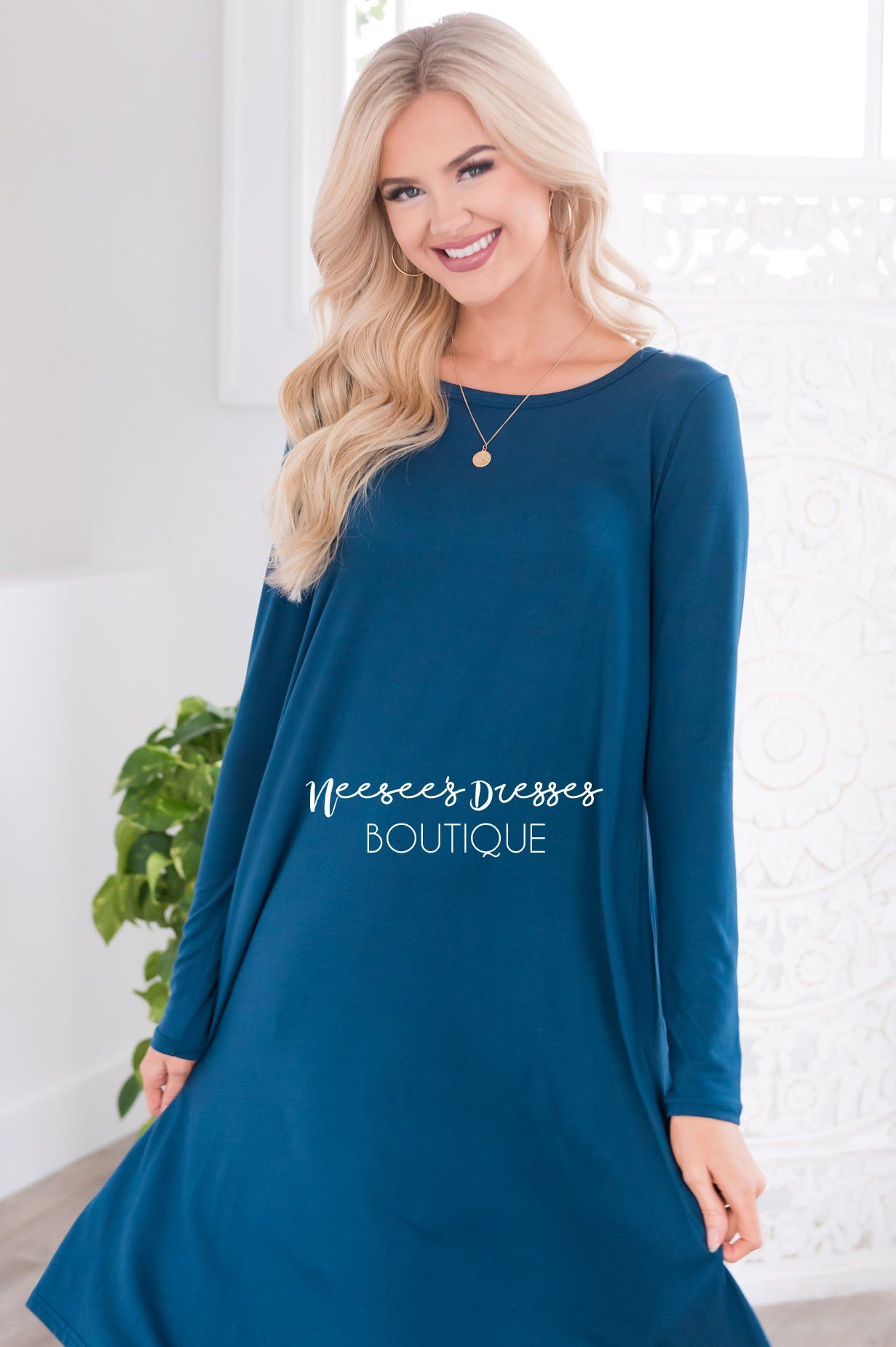 The Darya Modest Dresses vendor-unknown 