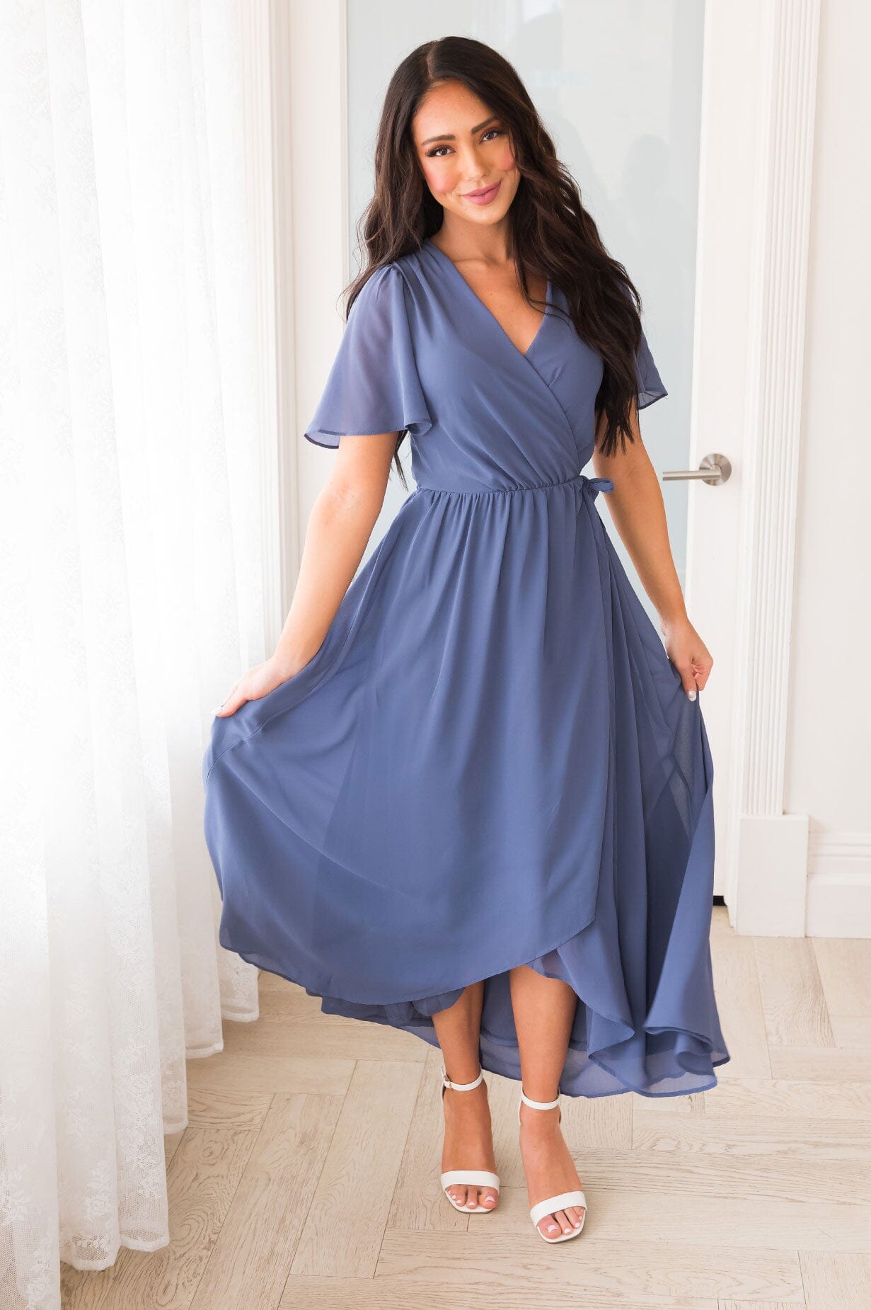 The Davina Modest Dresses vendor-unknown 