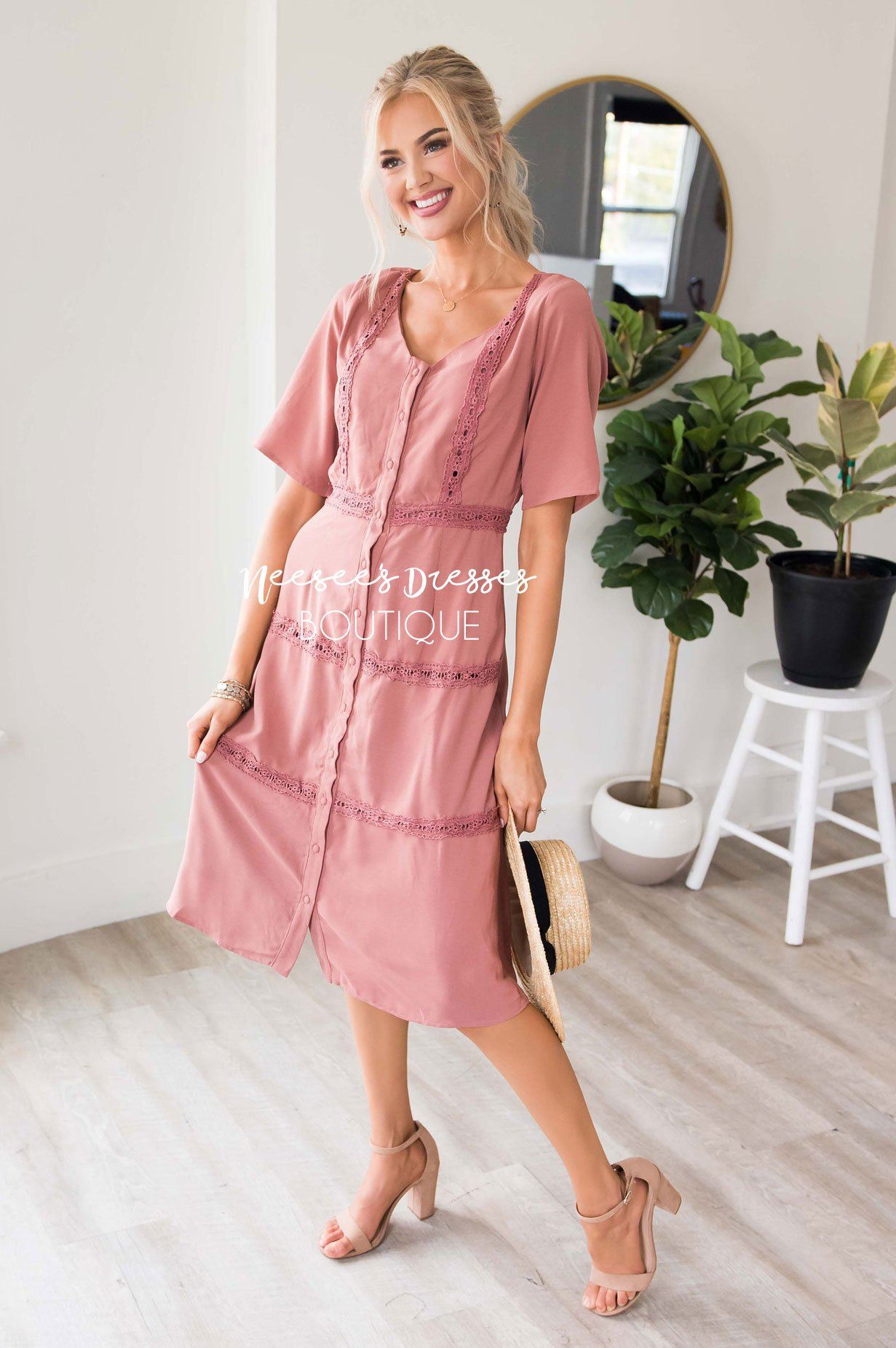 The Dawne Modest Dresses vendor-unknown 