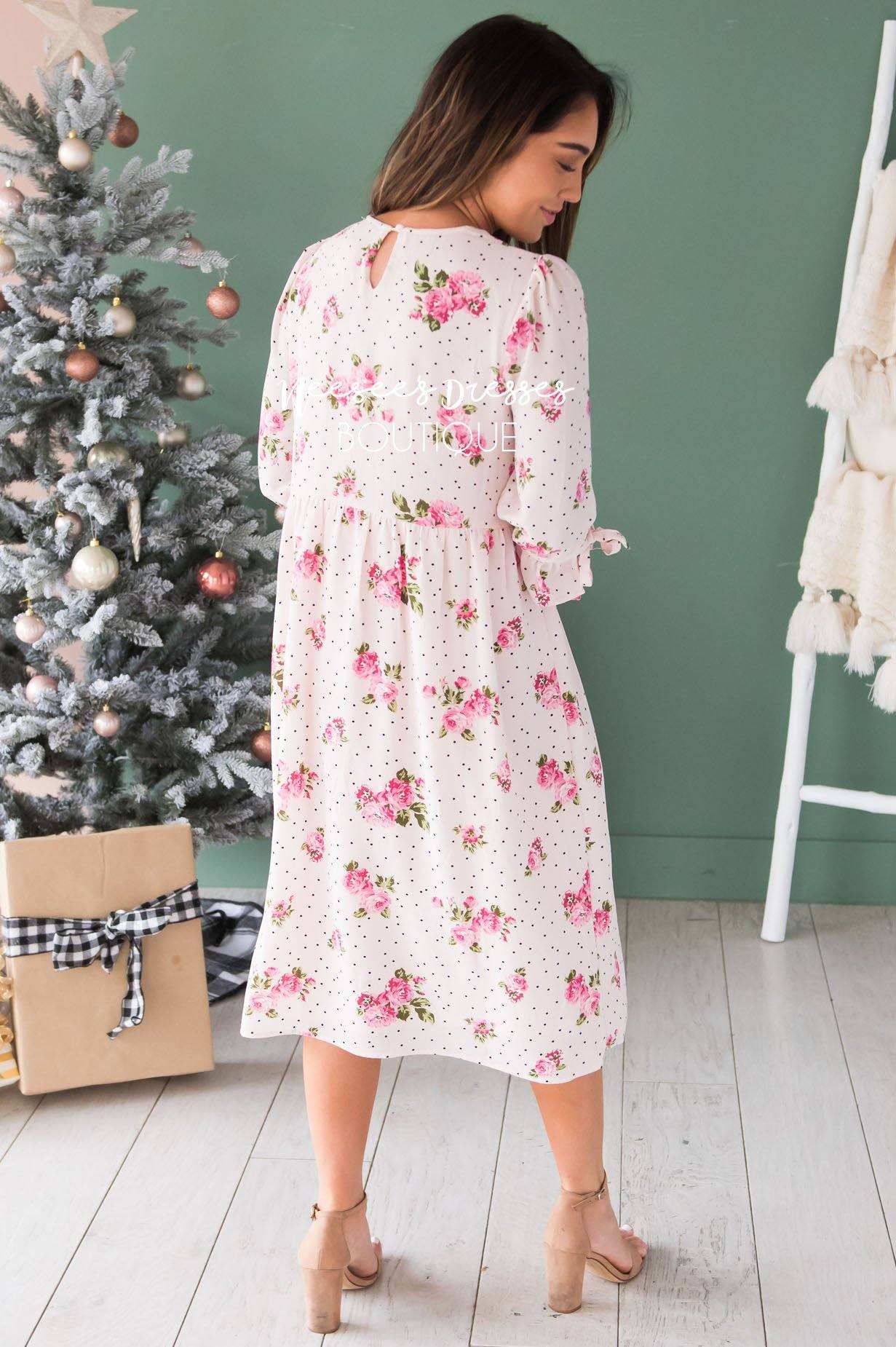 The Dawna Modest Dresses vendor-unknown 