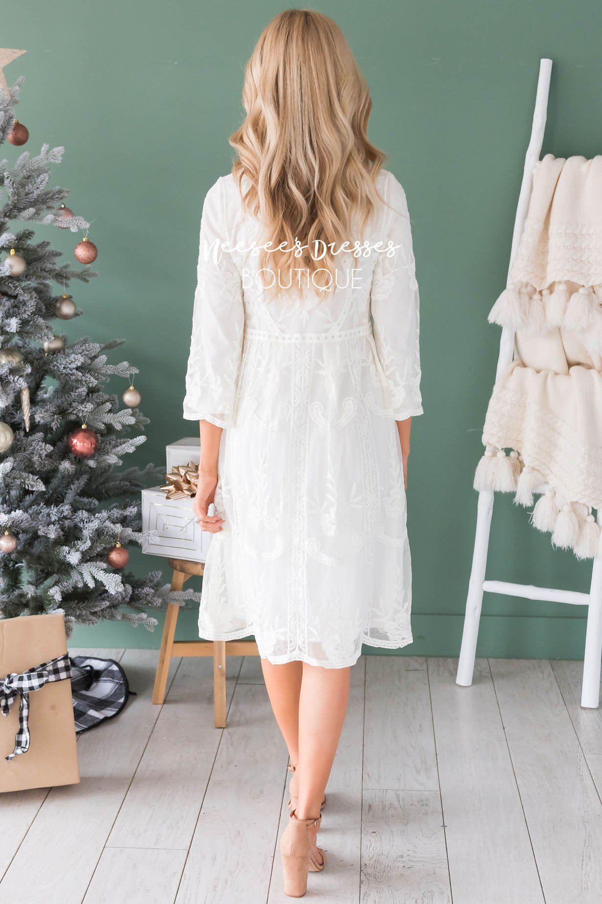 The Day Dreamer Modest Dresses vendor-unknown 