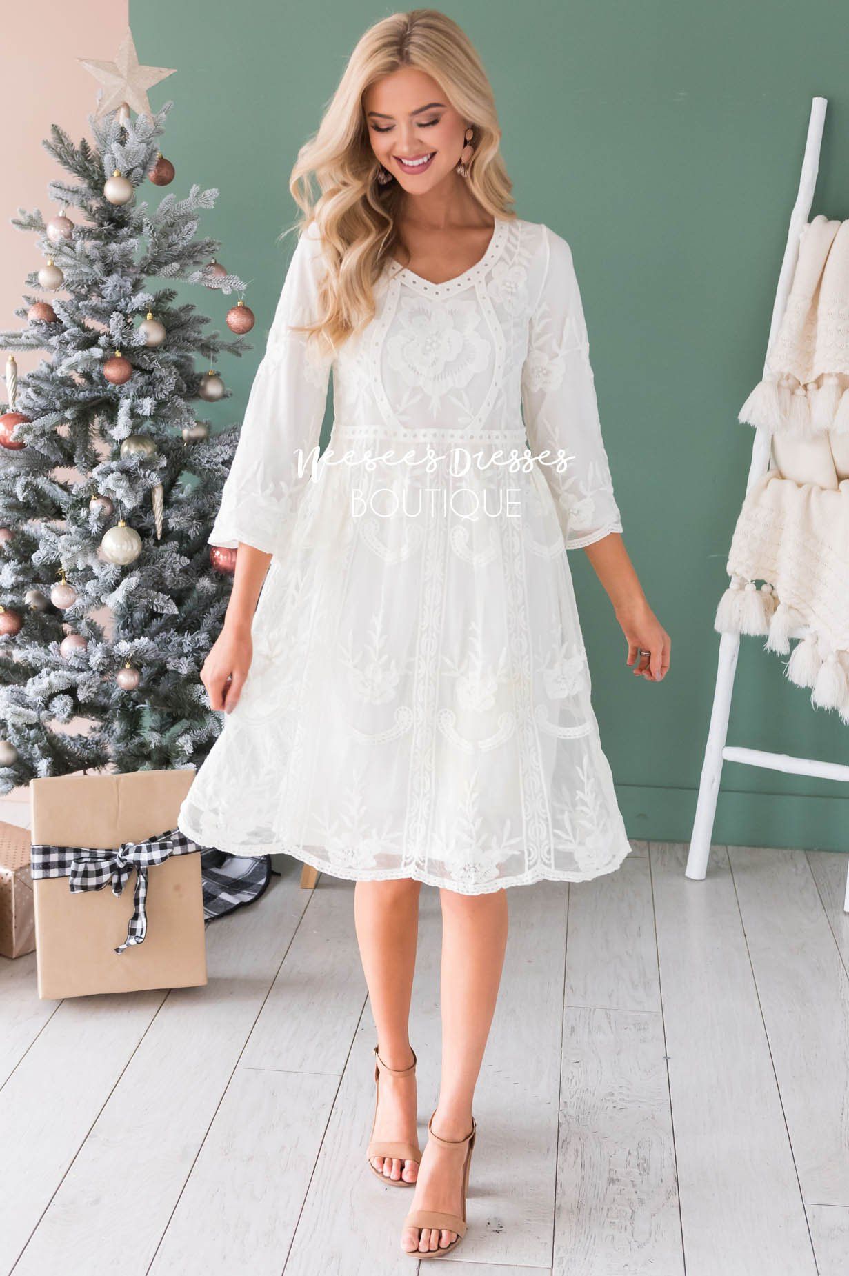 The Day Dreamer Modest Dresses vendor-unknown 