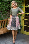 Days to Remember Skirt Modest Dresses vendor-unknown