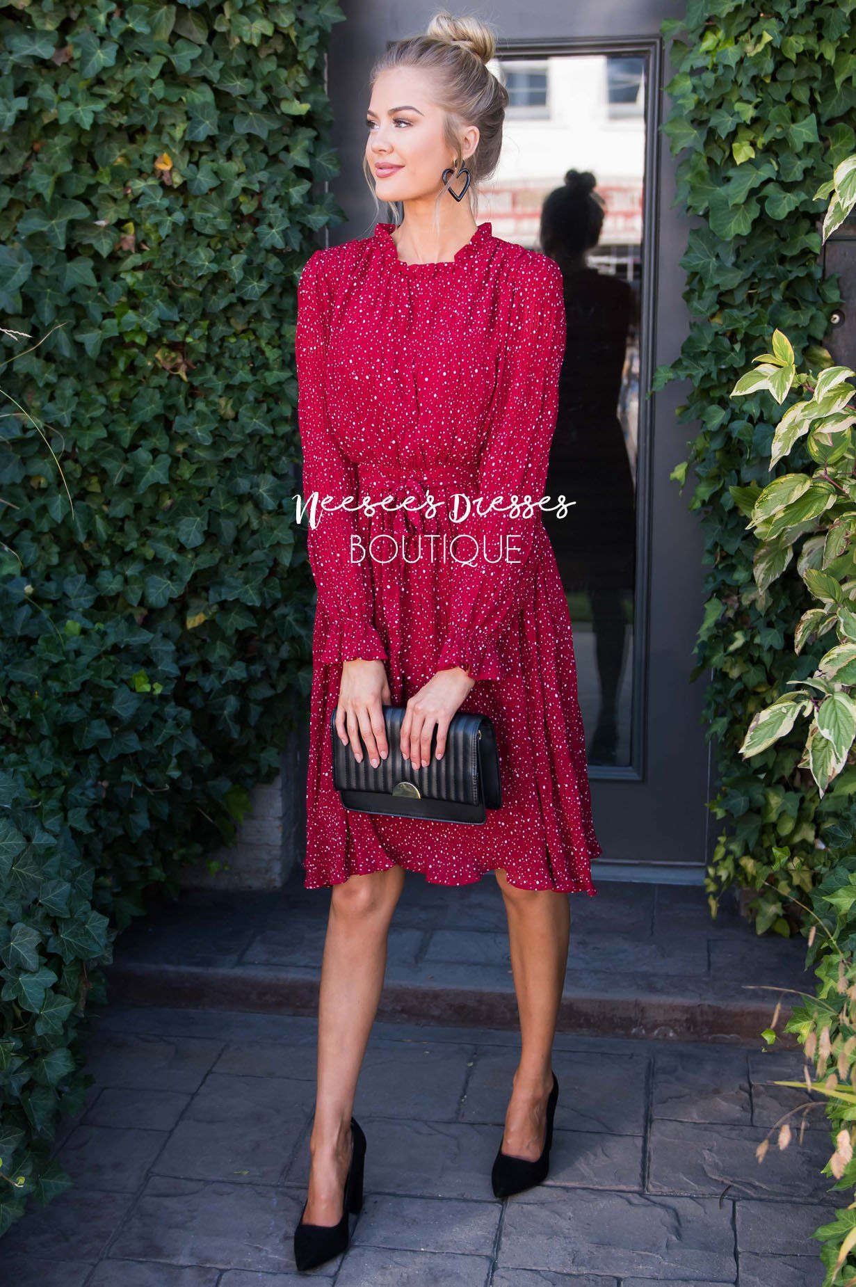 The Dazzle Modest Dresses vendor-unknown 