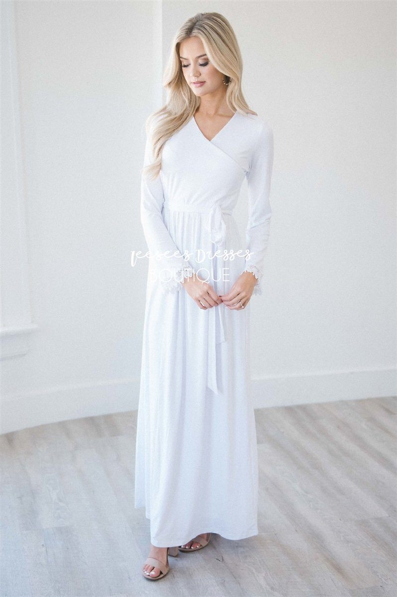 The Ainsley Modest Dresses vendor-unknown 